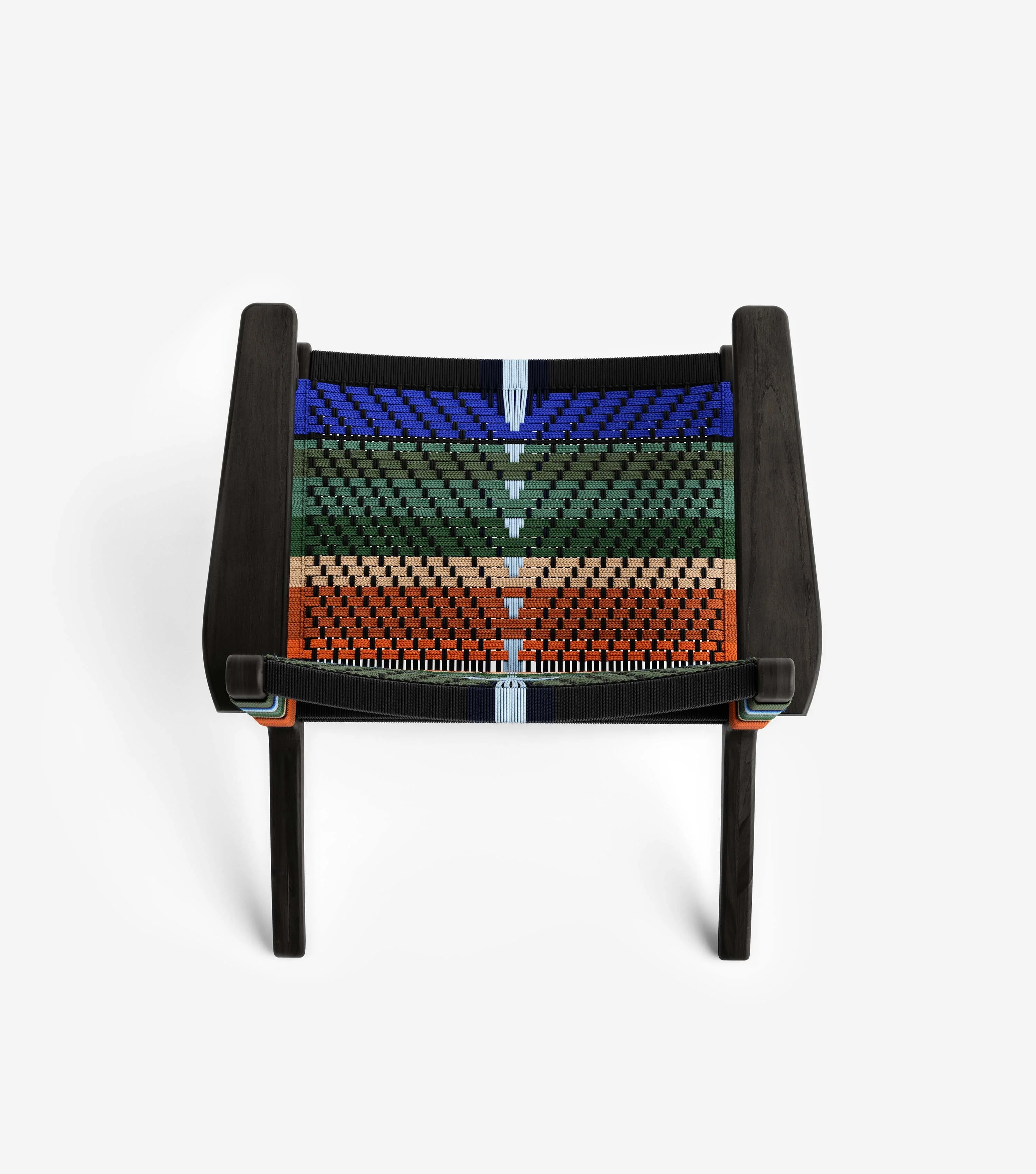 Masaya Armchair | Mot Mot Pattern - Image 5