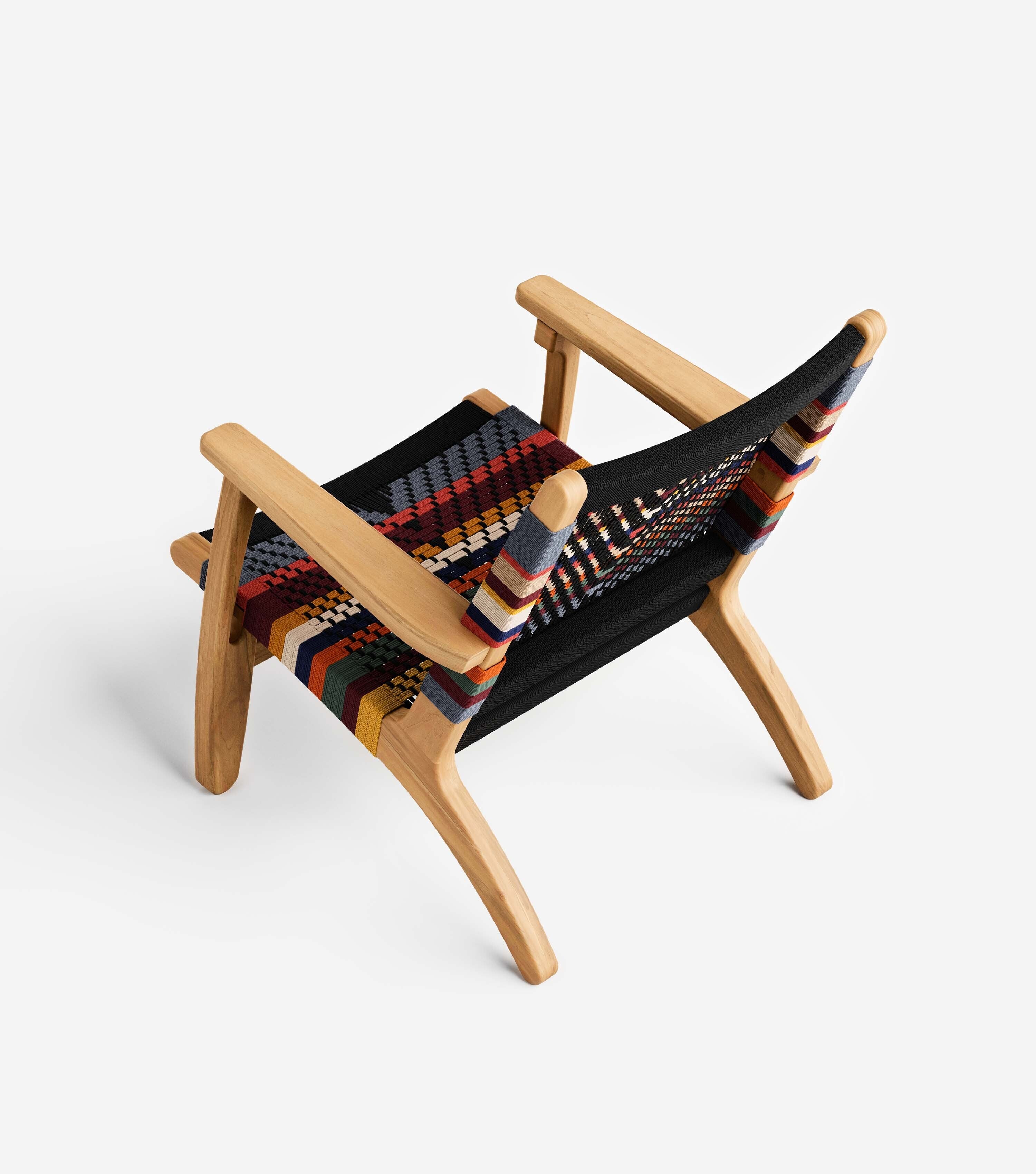 Masaya Armchair | San Geronimo Pattern - Image 4