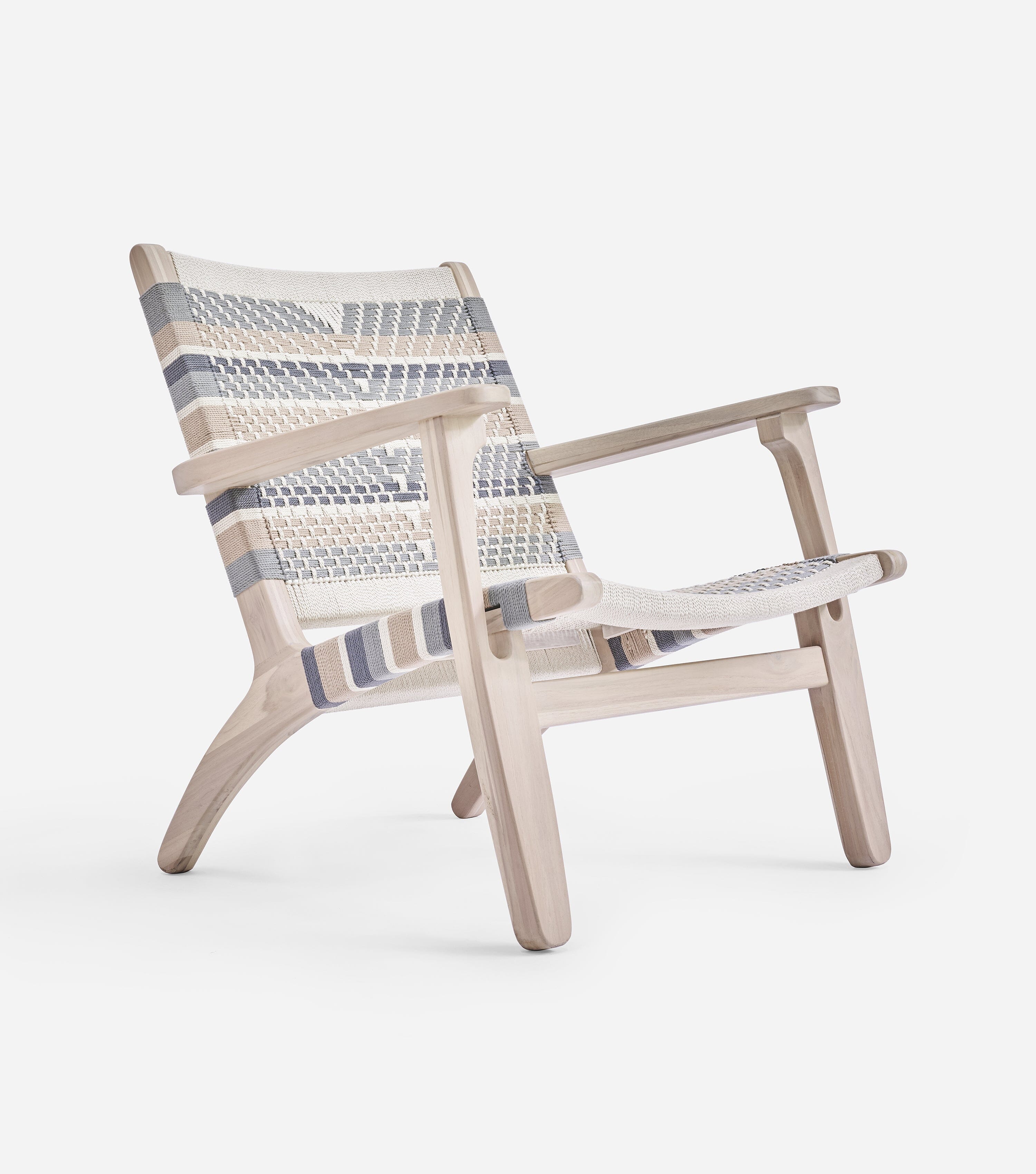 Masaya Armchair | Serena Pattern - Image 7