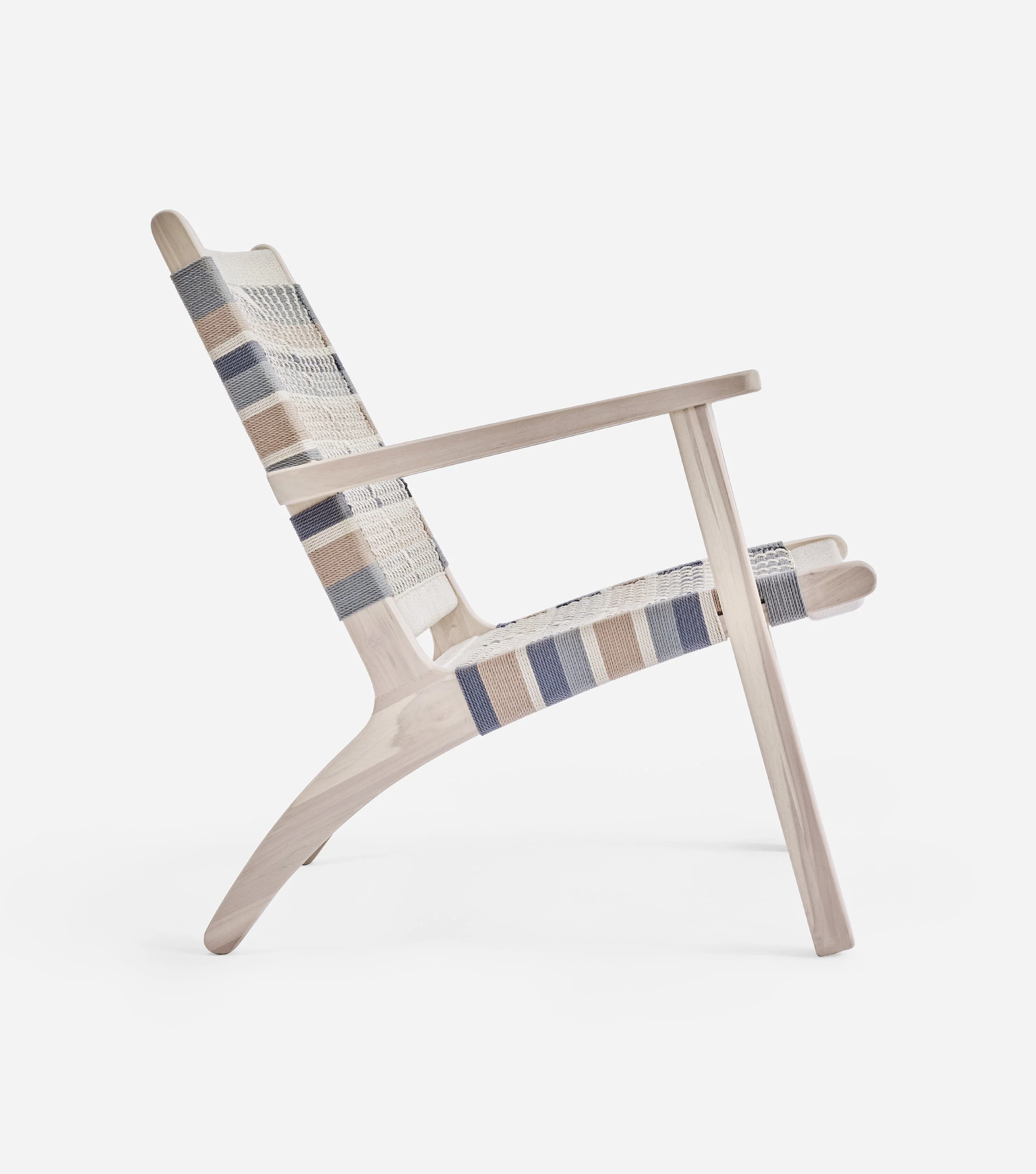 Masaya Armchair | Serena Pattern - Image 8