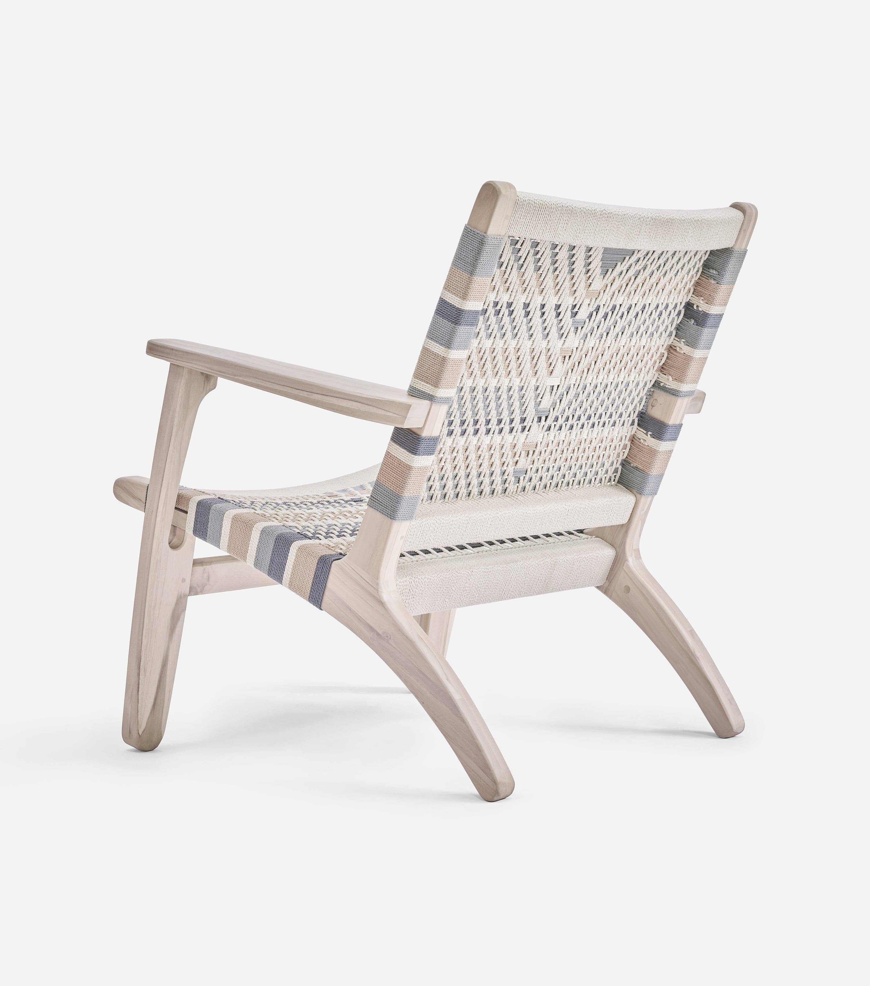Masaya Armchair | Serena Pattern - Image 9