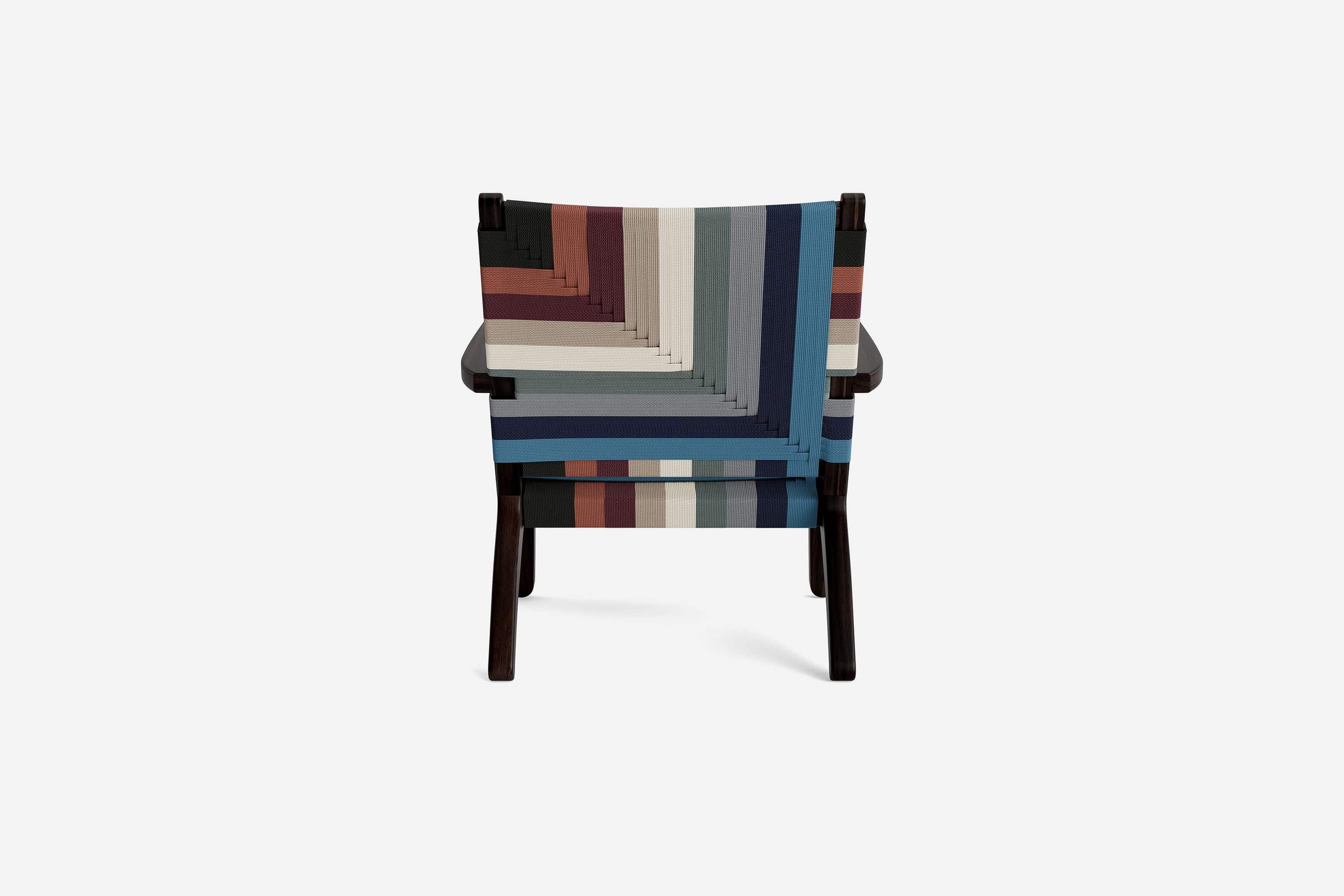 Masaya Armchair | Vaqueano Pattern - Image 10