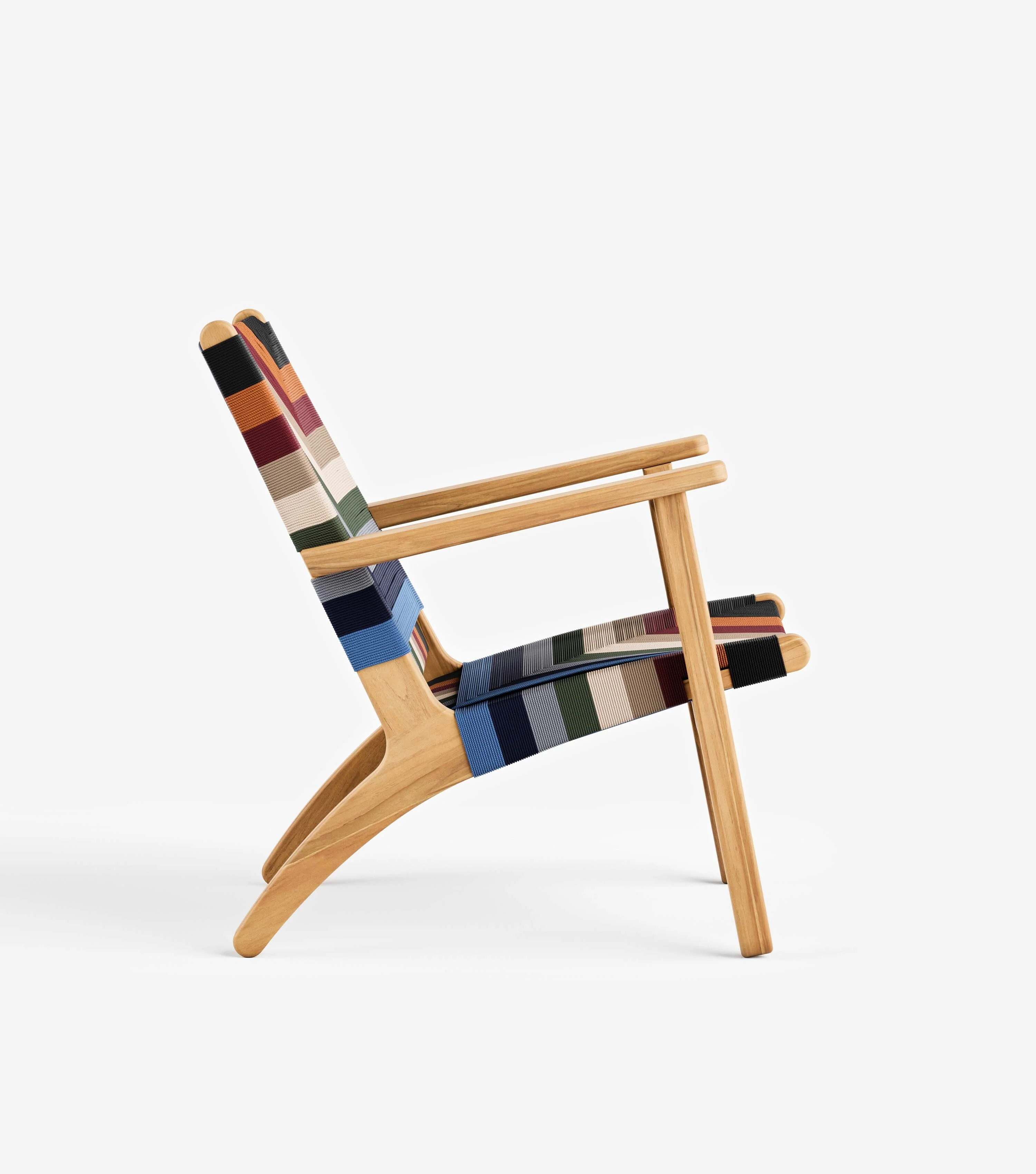 Masaya Armchair | Vaqueano Pattern - Image 3