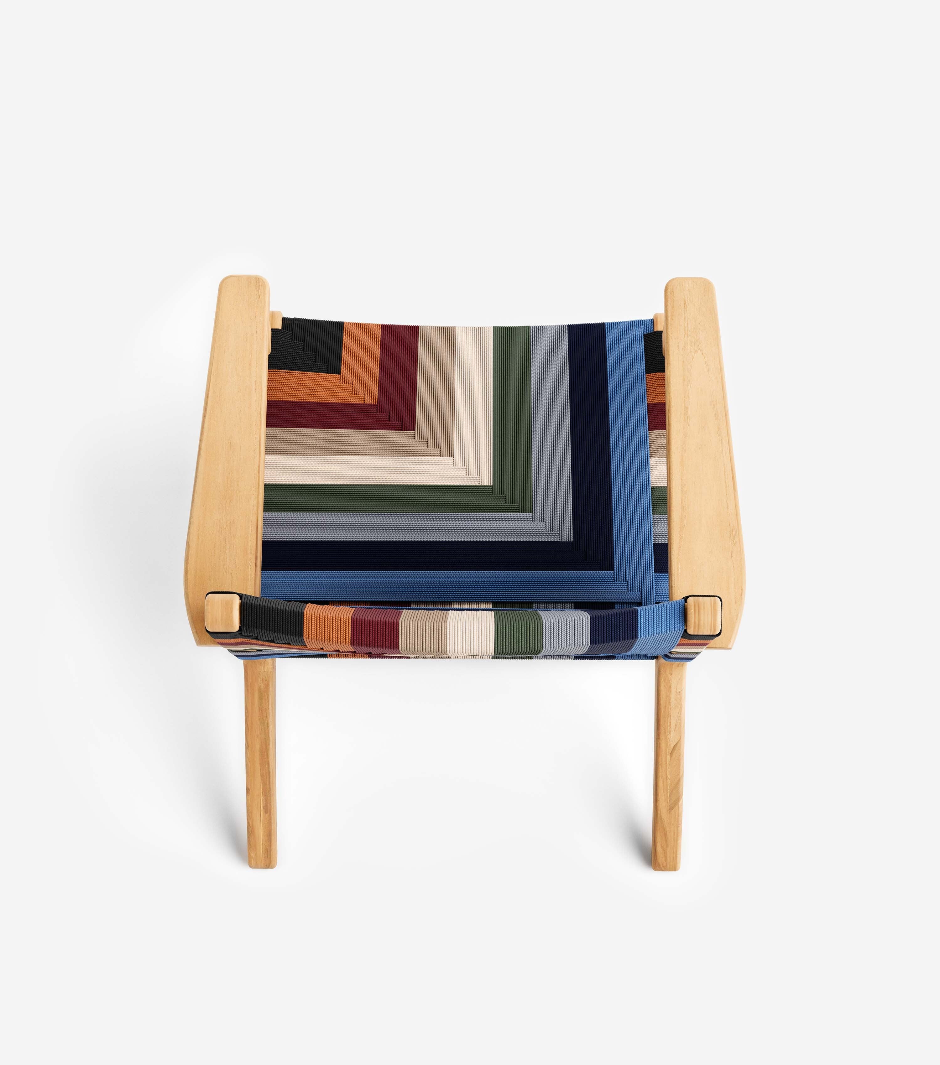 Masaya Armchair | Vaqueano Pattern - Image 5