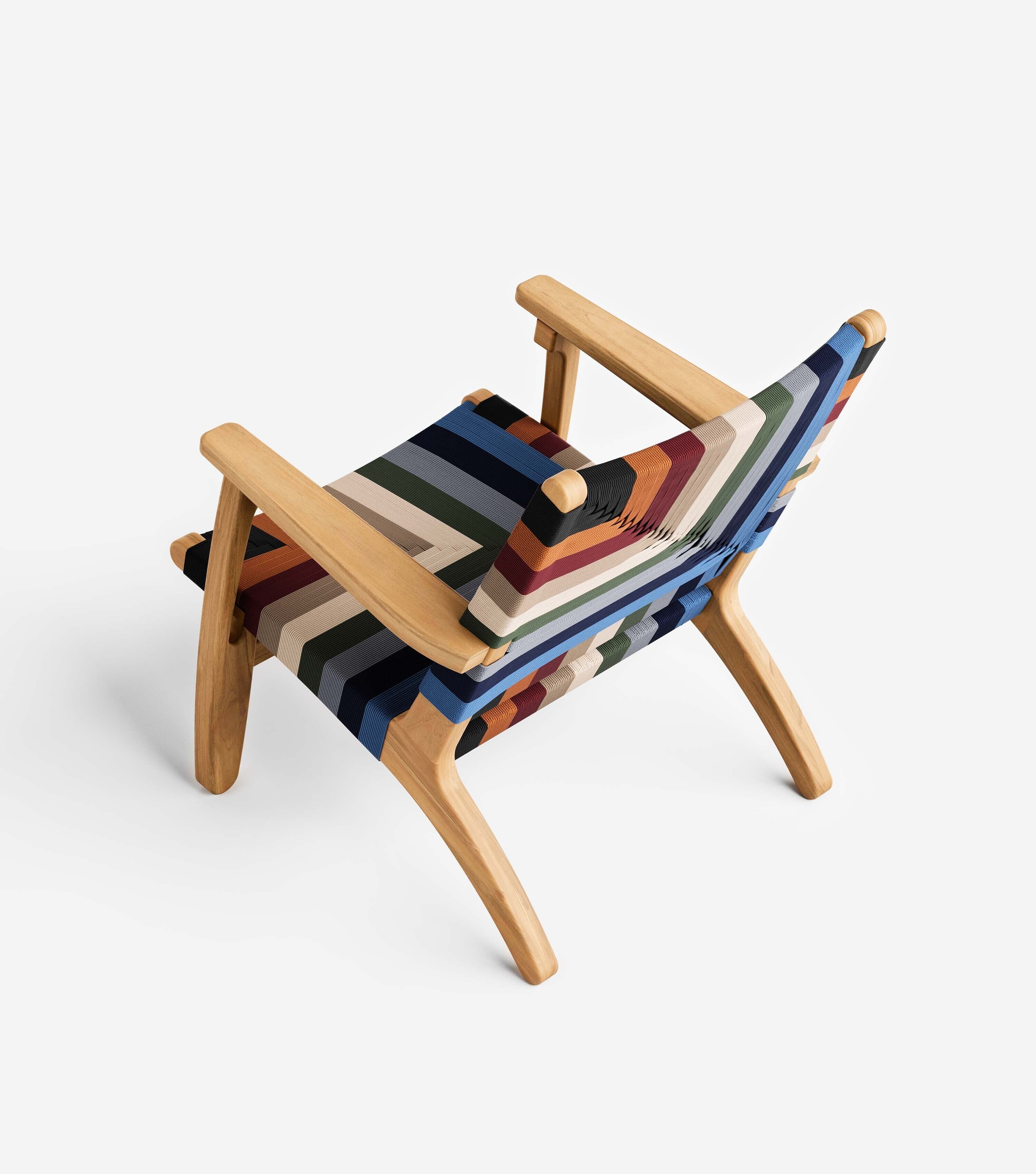 Masaya Armchair | Vaqueano Pattern - Image 6