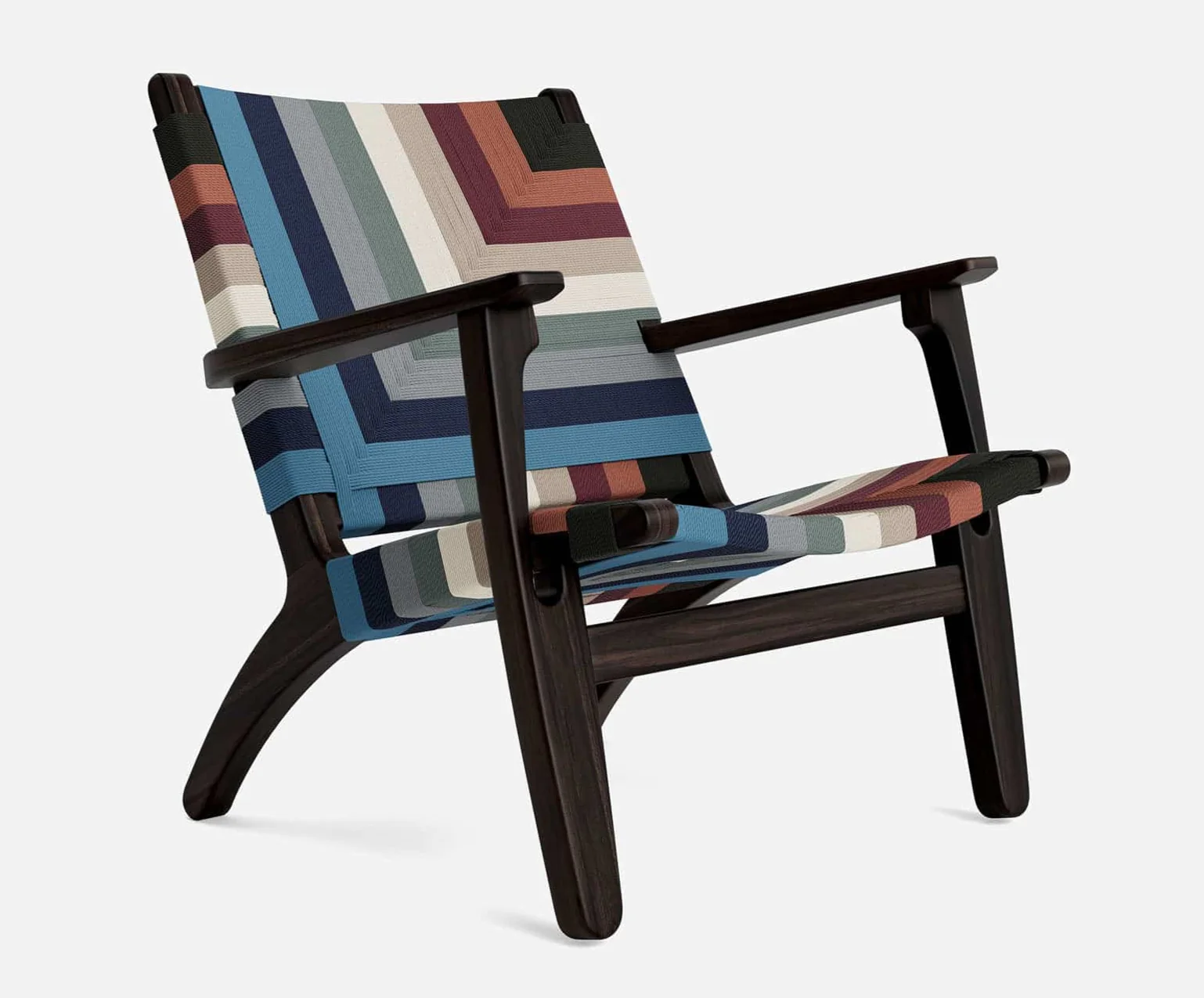 Masaya Armchair | Vaqueano Pattern - Image 7