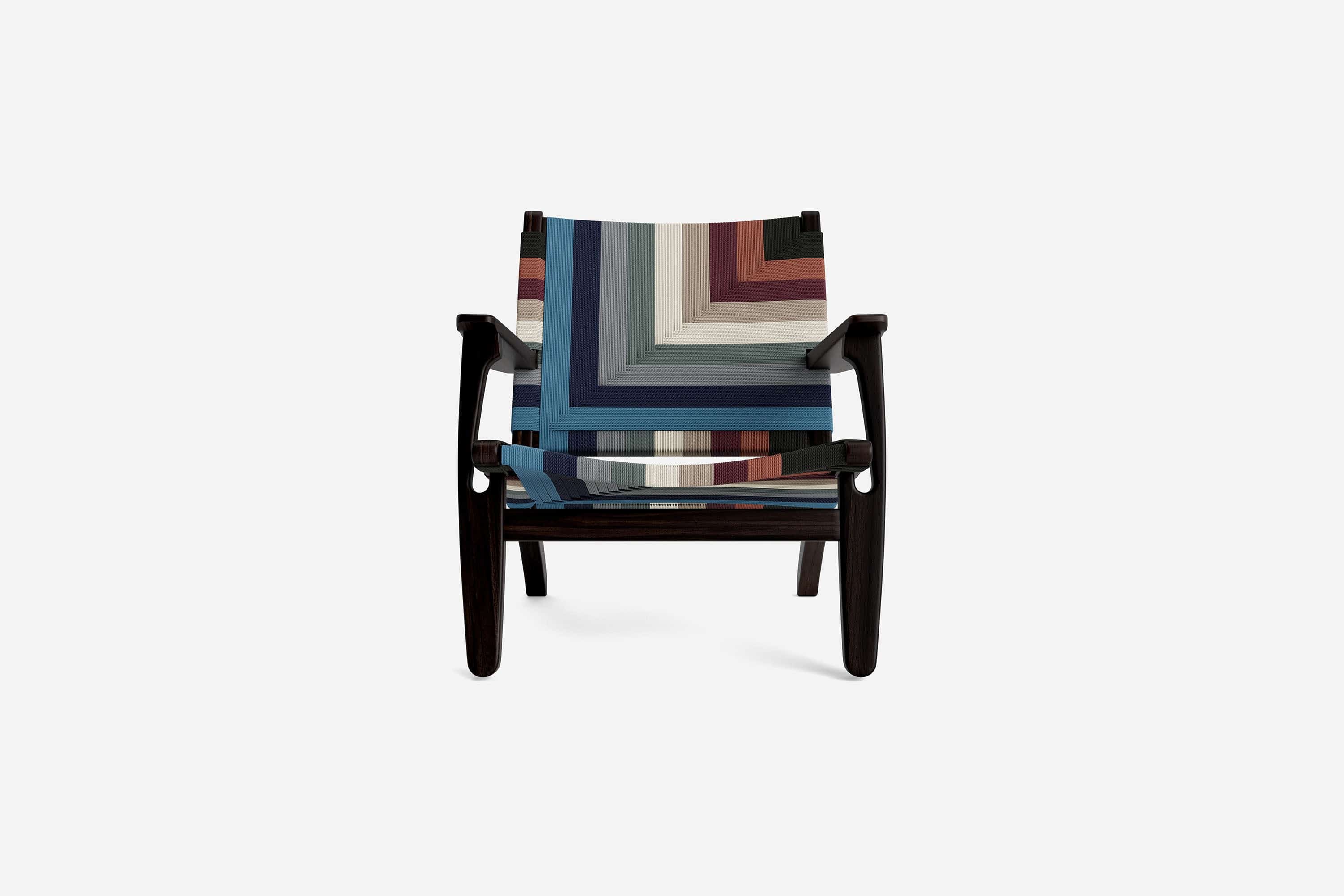 Masaya Armchair | Vaqueano Pattern - Image 8