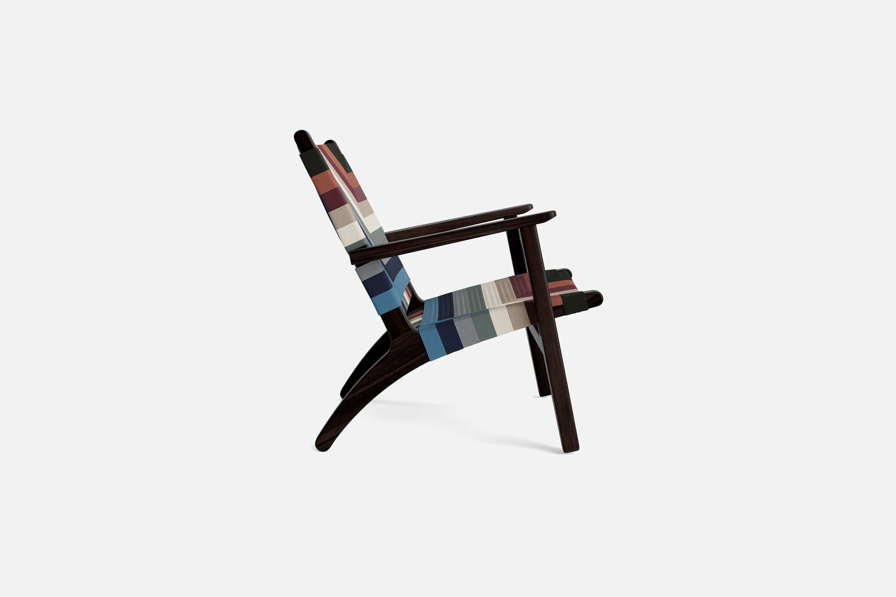 Masaya Armchair | Vaqueano Pattern - Image 9