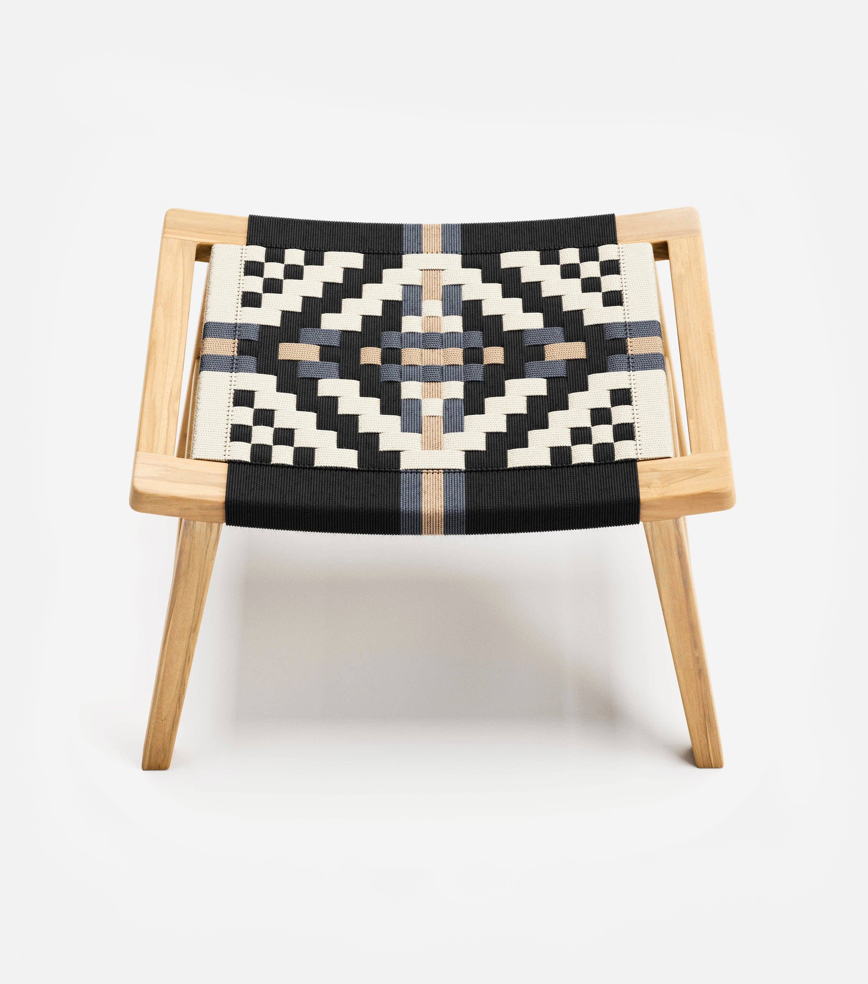 Masaya Ottoman | Colonial Pattern - Image 10