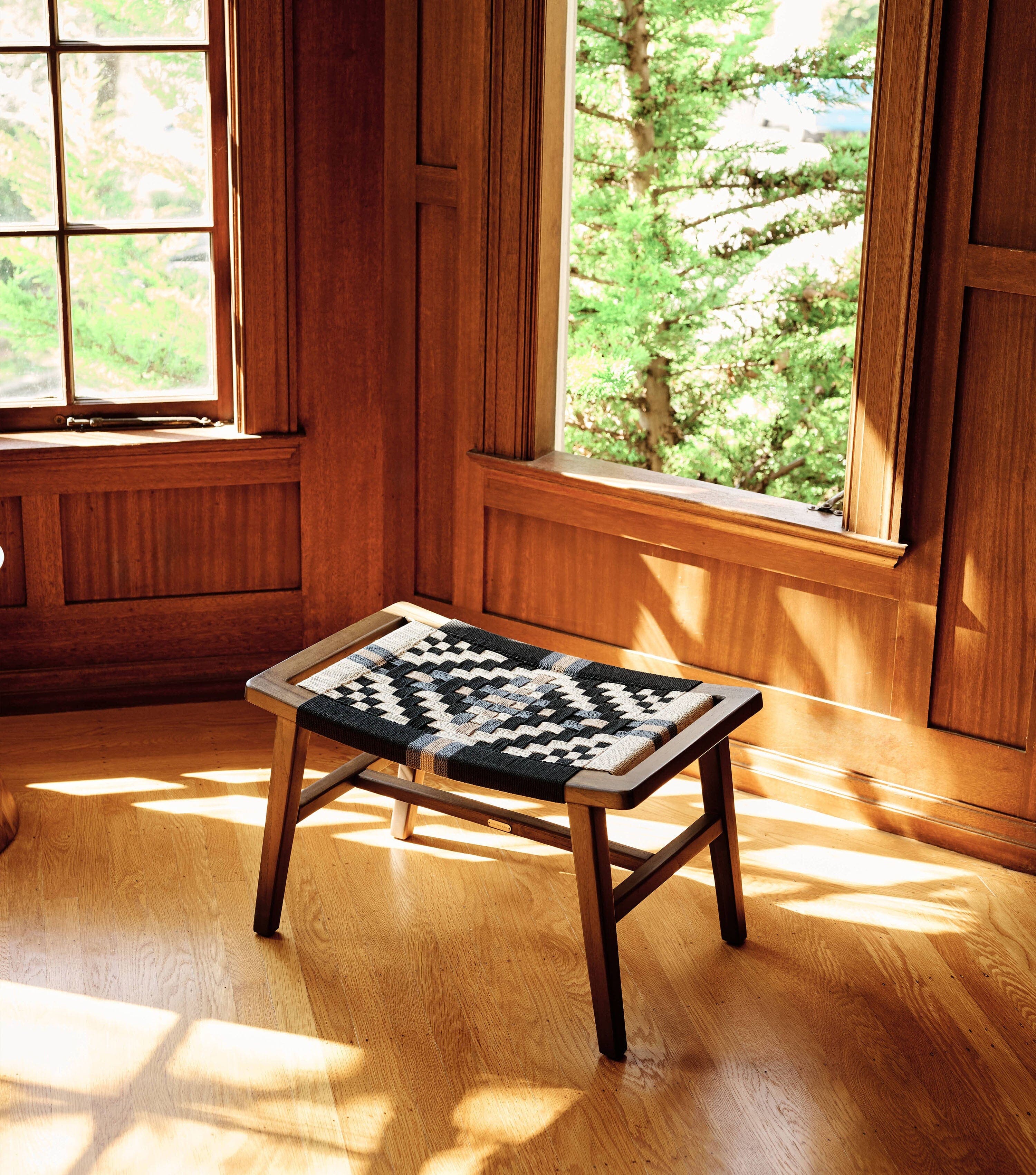 Masaya Ottoman | Colonial Pattern - Image 13