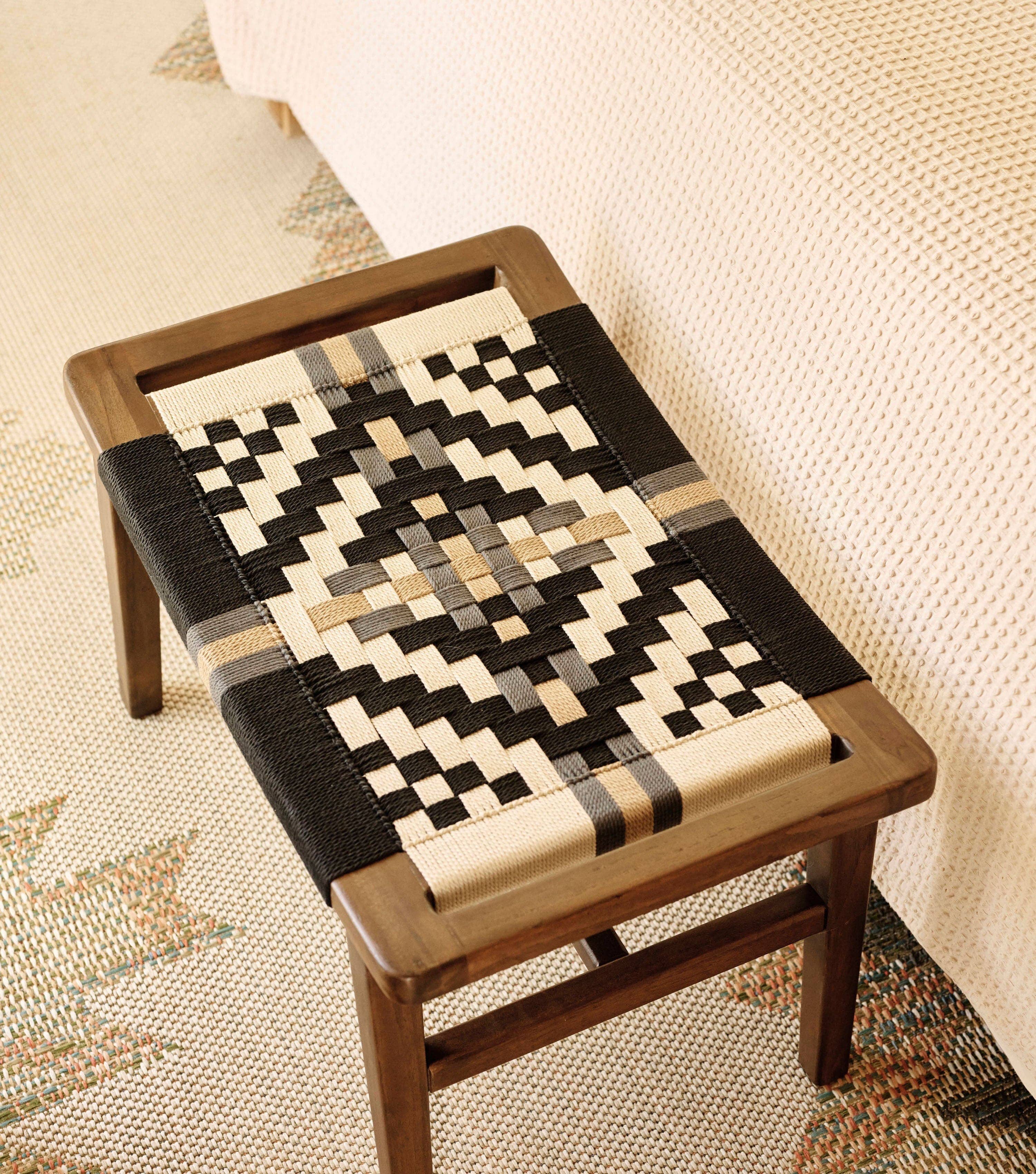 Masaya Ottoman | Colonial Pattern - Image 16