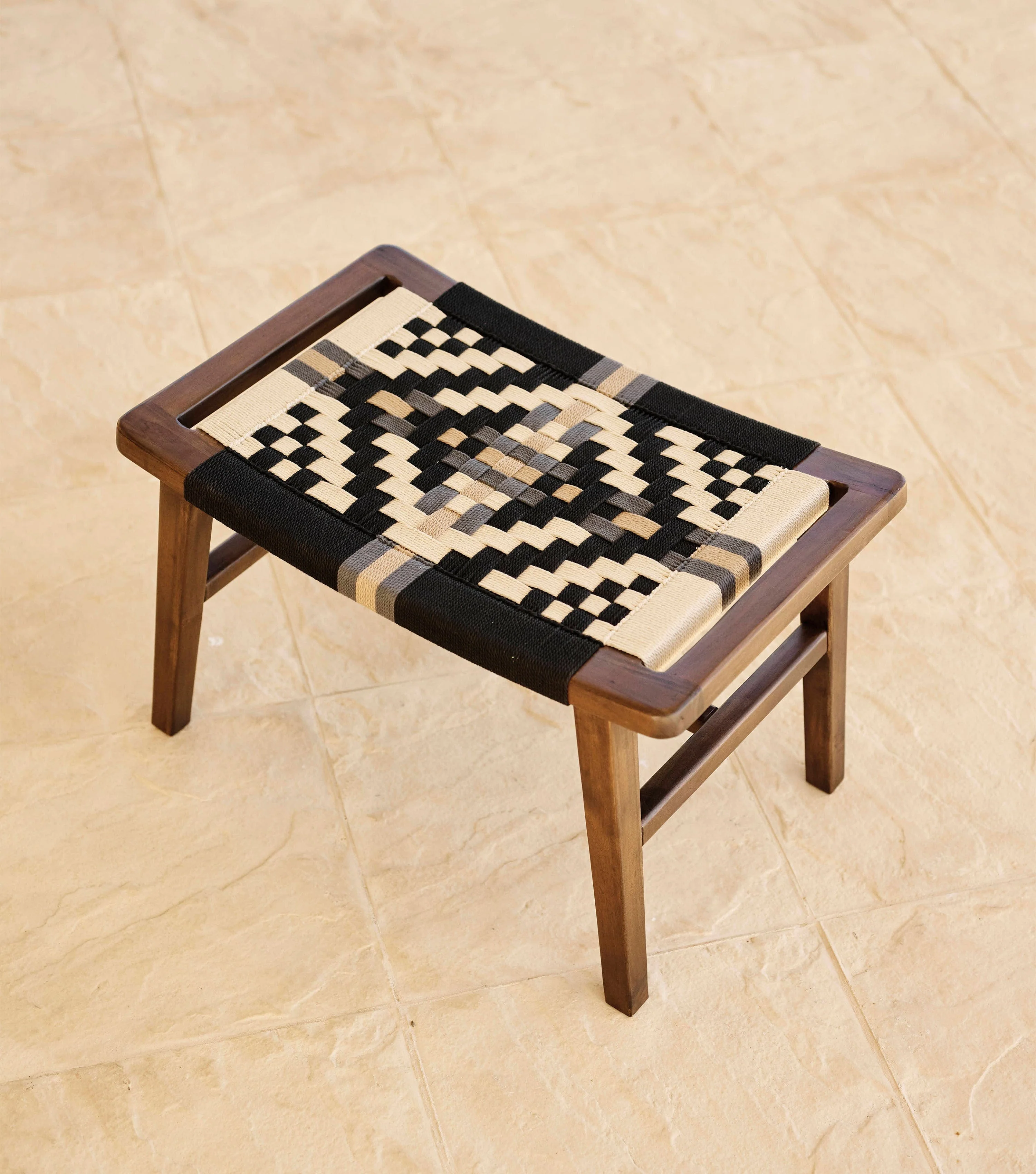 Masaya Ottoman | Colonial Pattern - Image 17