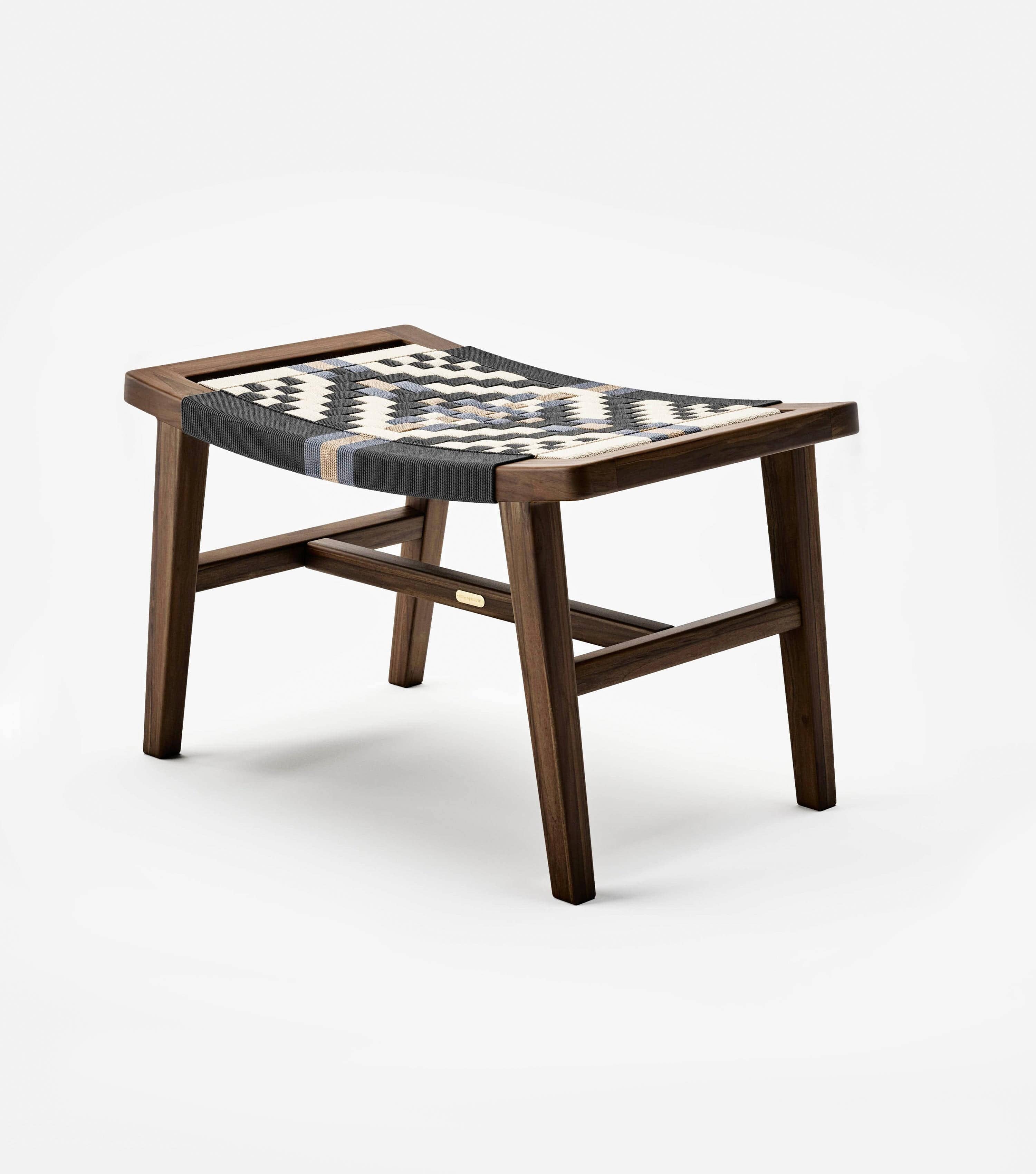 Masaya Ottoman | Colonial Pattern - Image 19