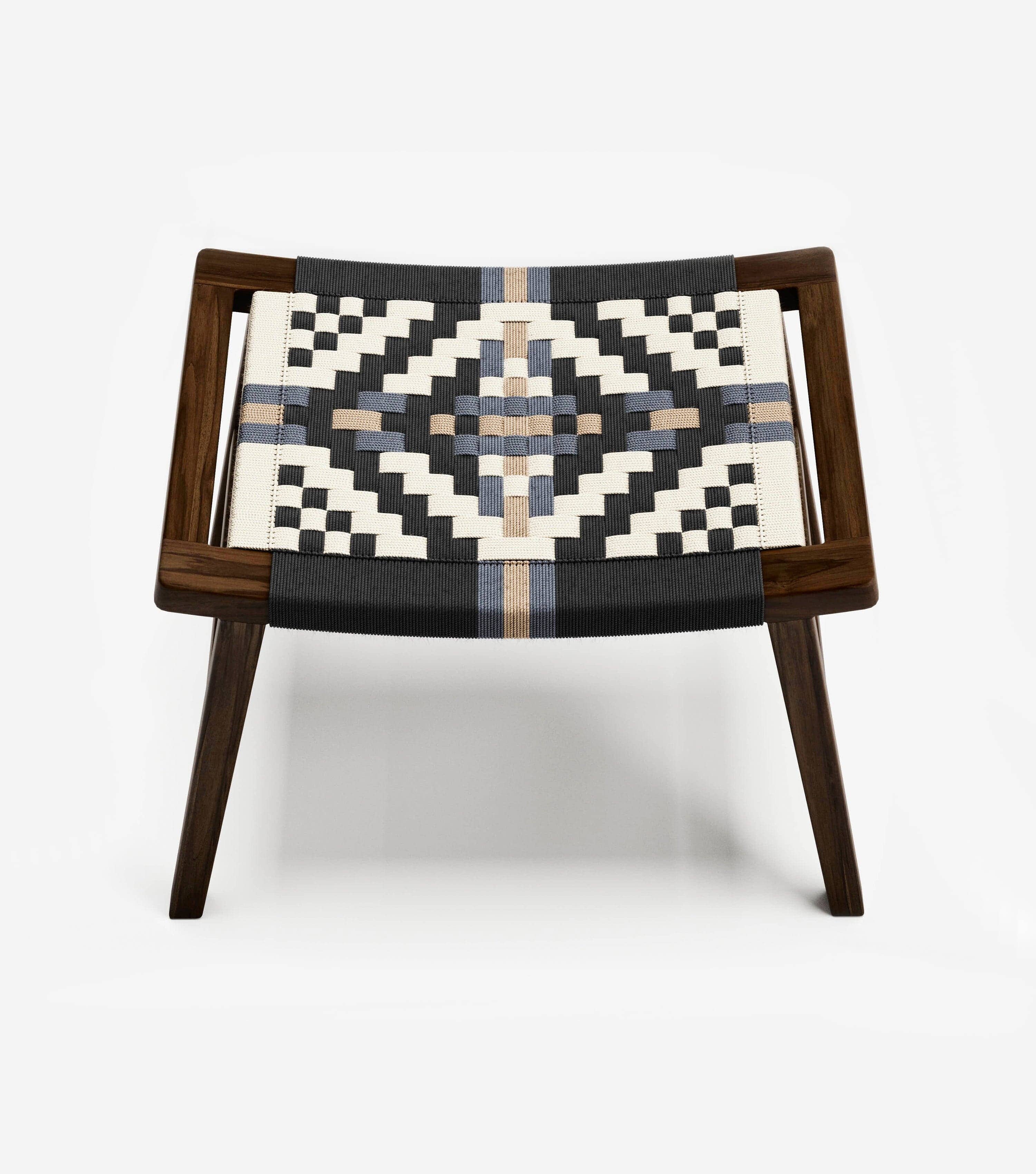 Masaya Ottoman | Colonial Pattern - Image 20