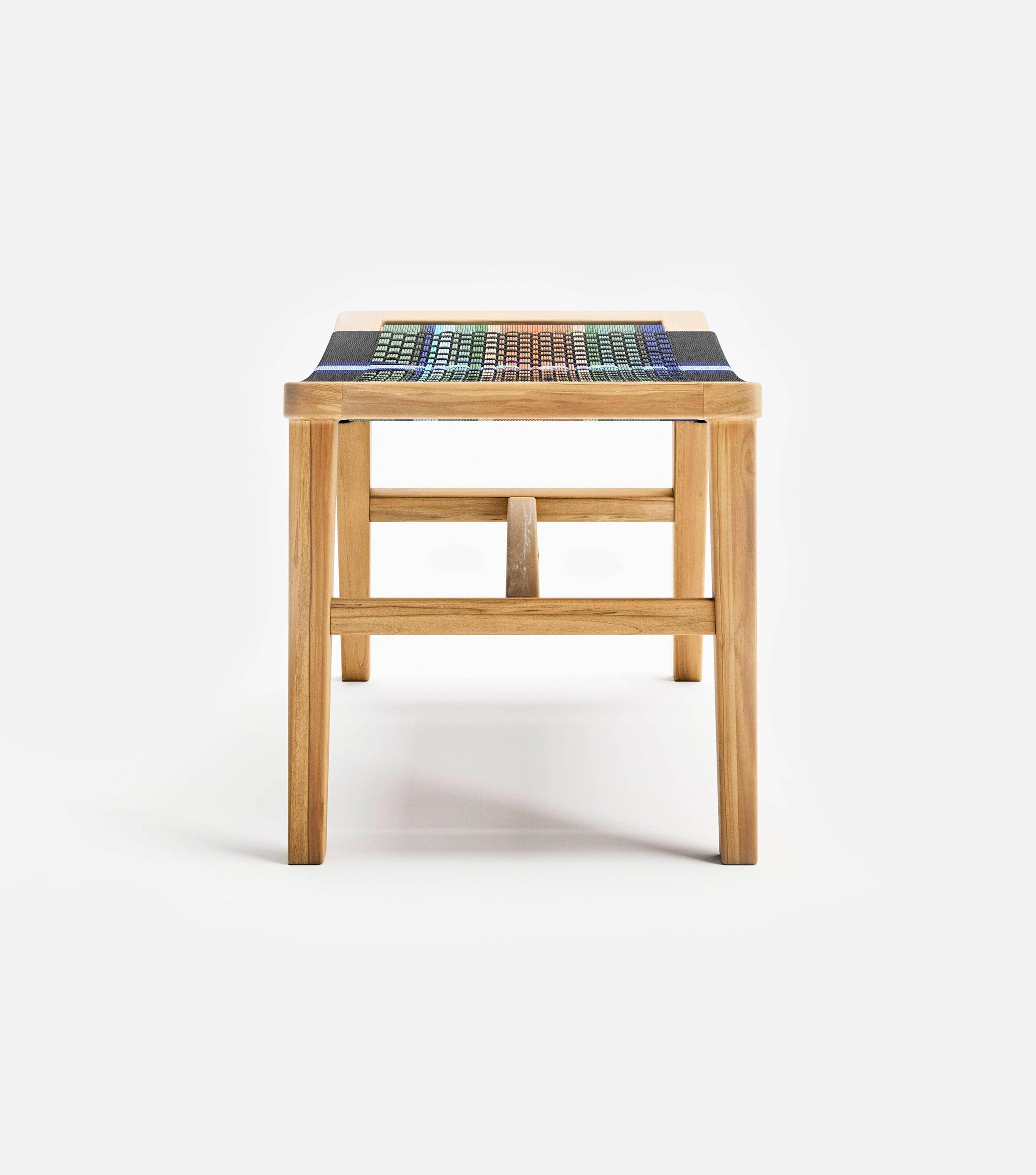 Masaya Ottoman | Mot Mot Pattern - Image 22