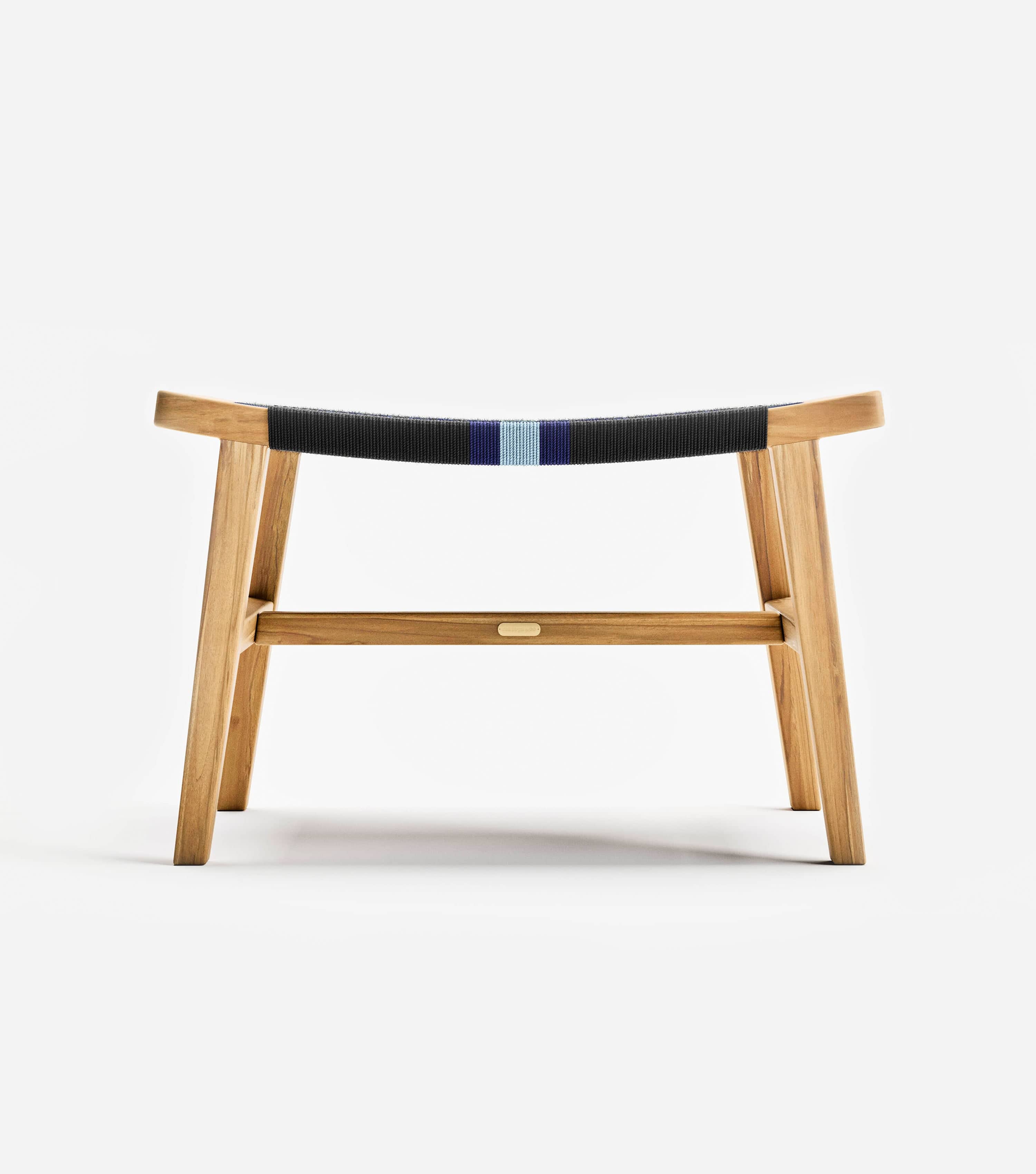 Masaya Ottoman | Mot Mot Pattern - Image 23