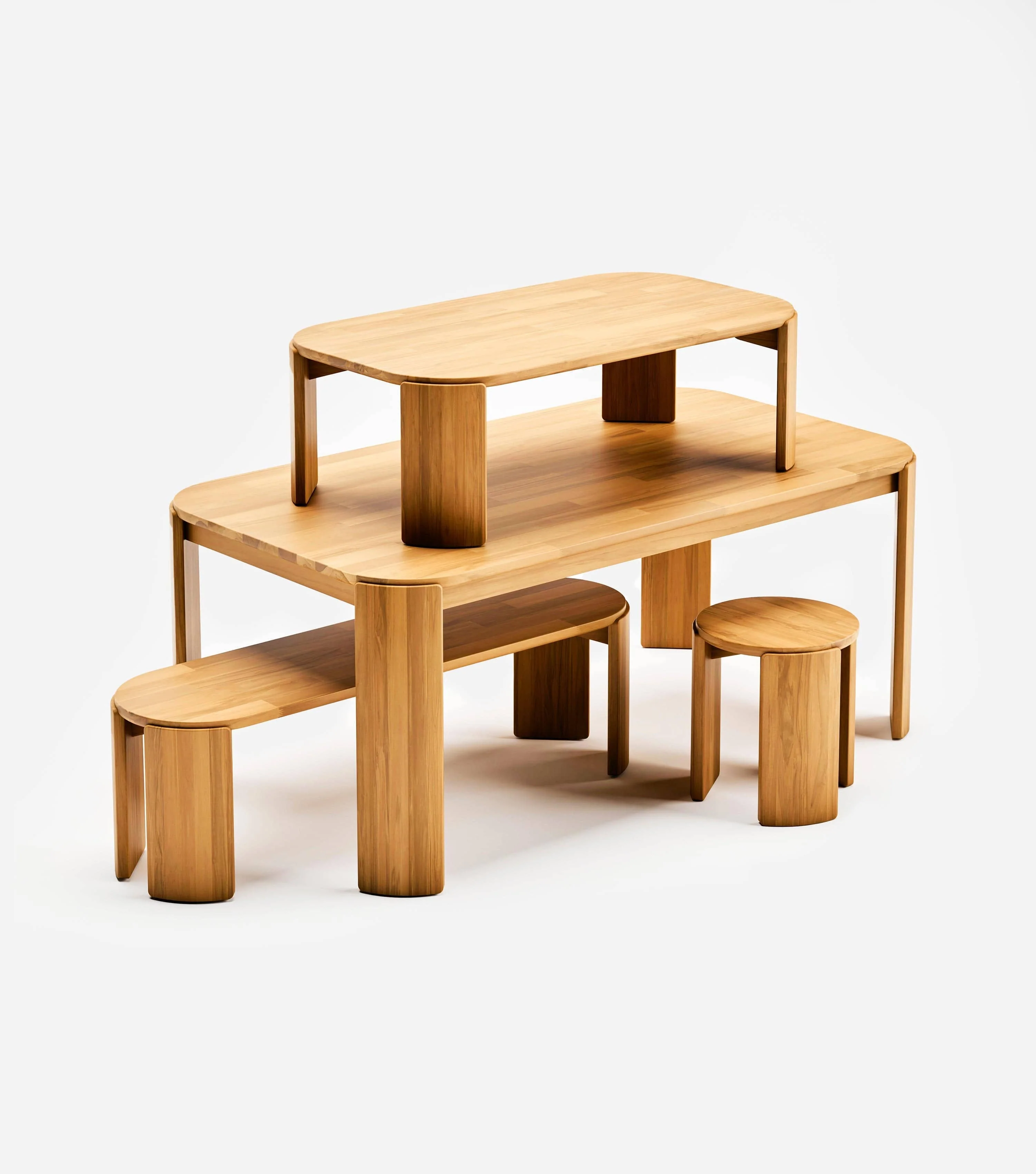 Miraflores Dining Table - Image 3