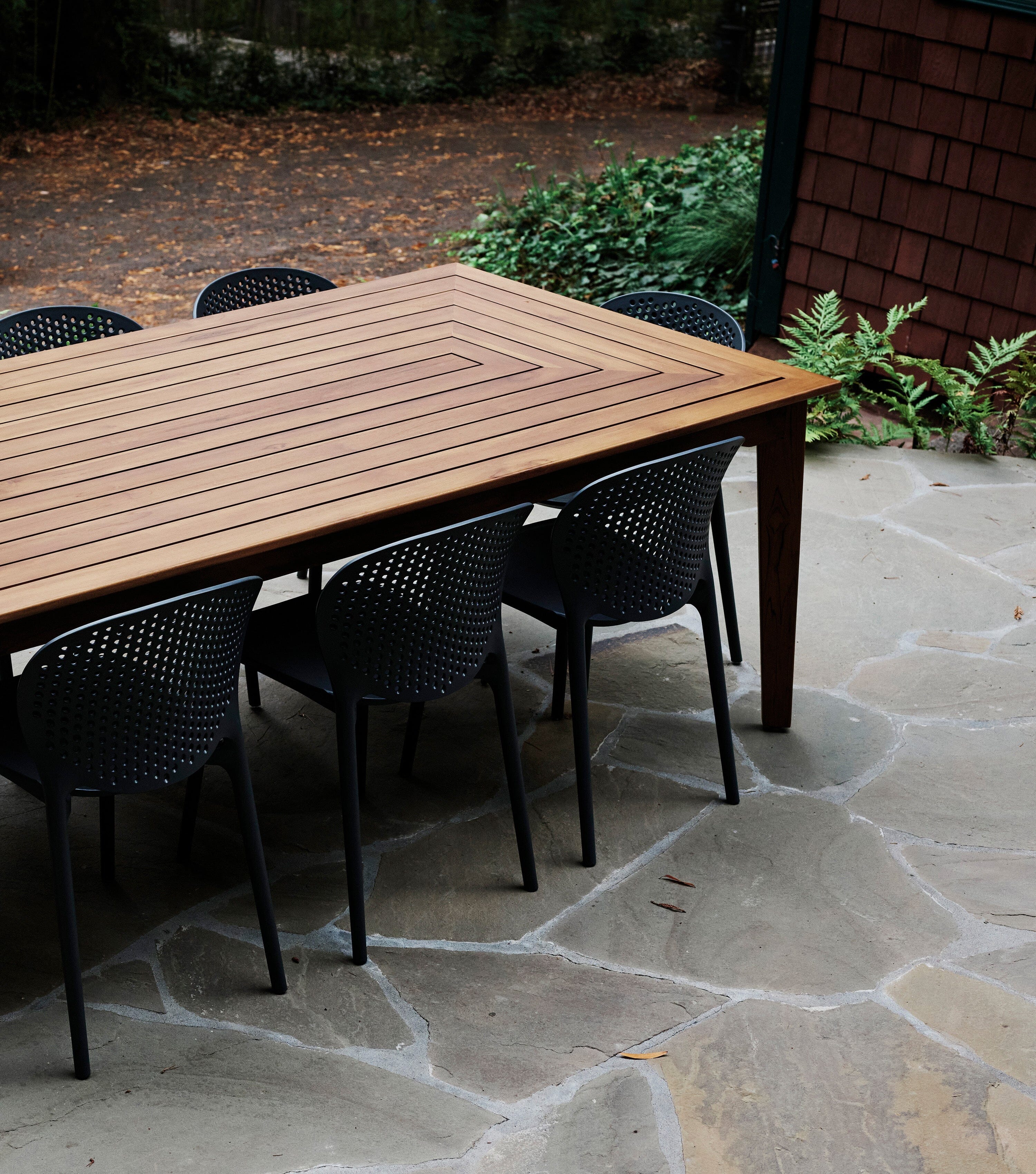 Miramar Outdoor Dining Table - Image 10