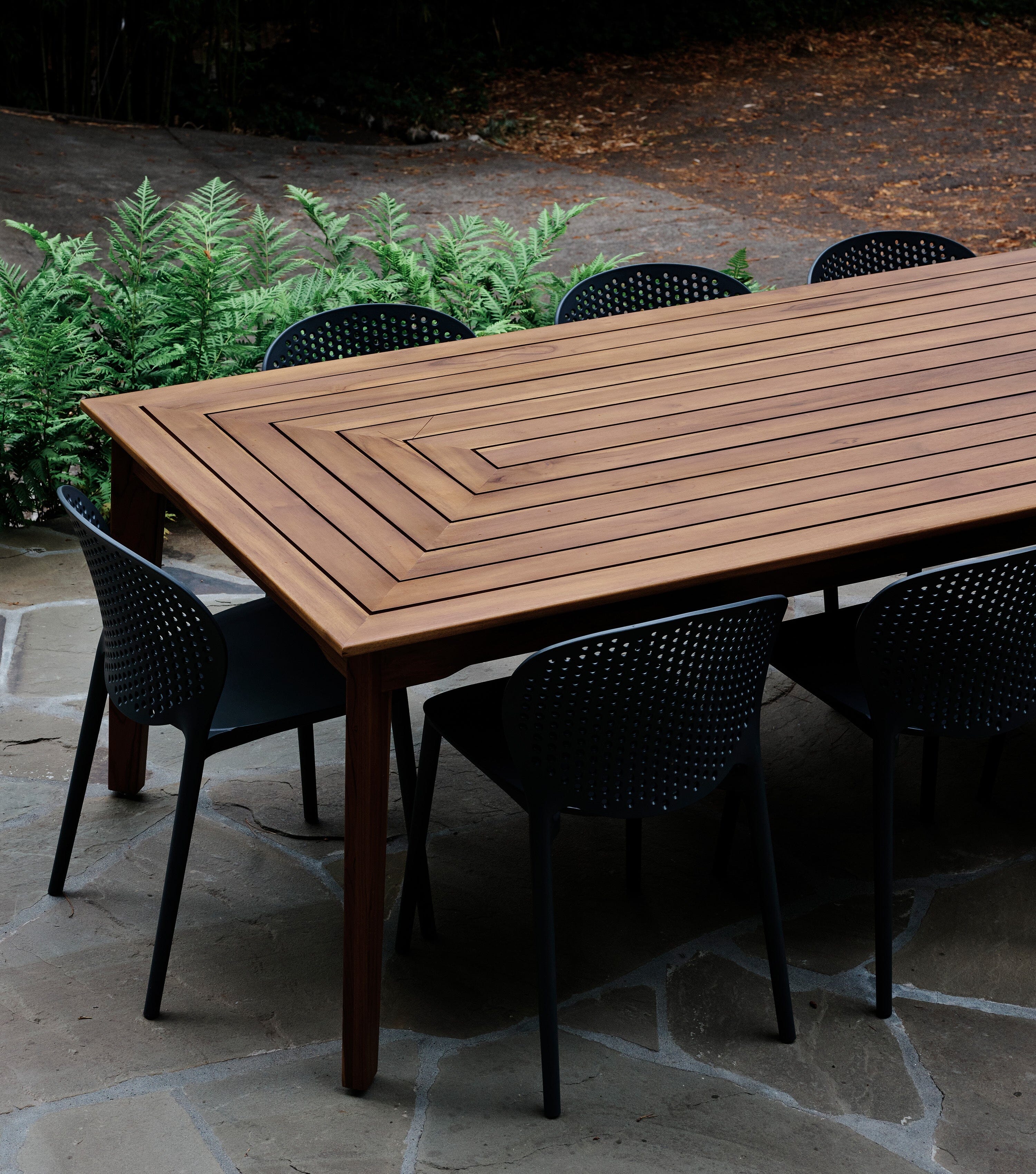 Miramar Outdoor Dining Table - Image 12