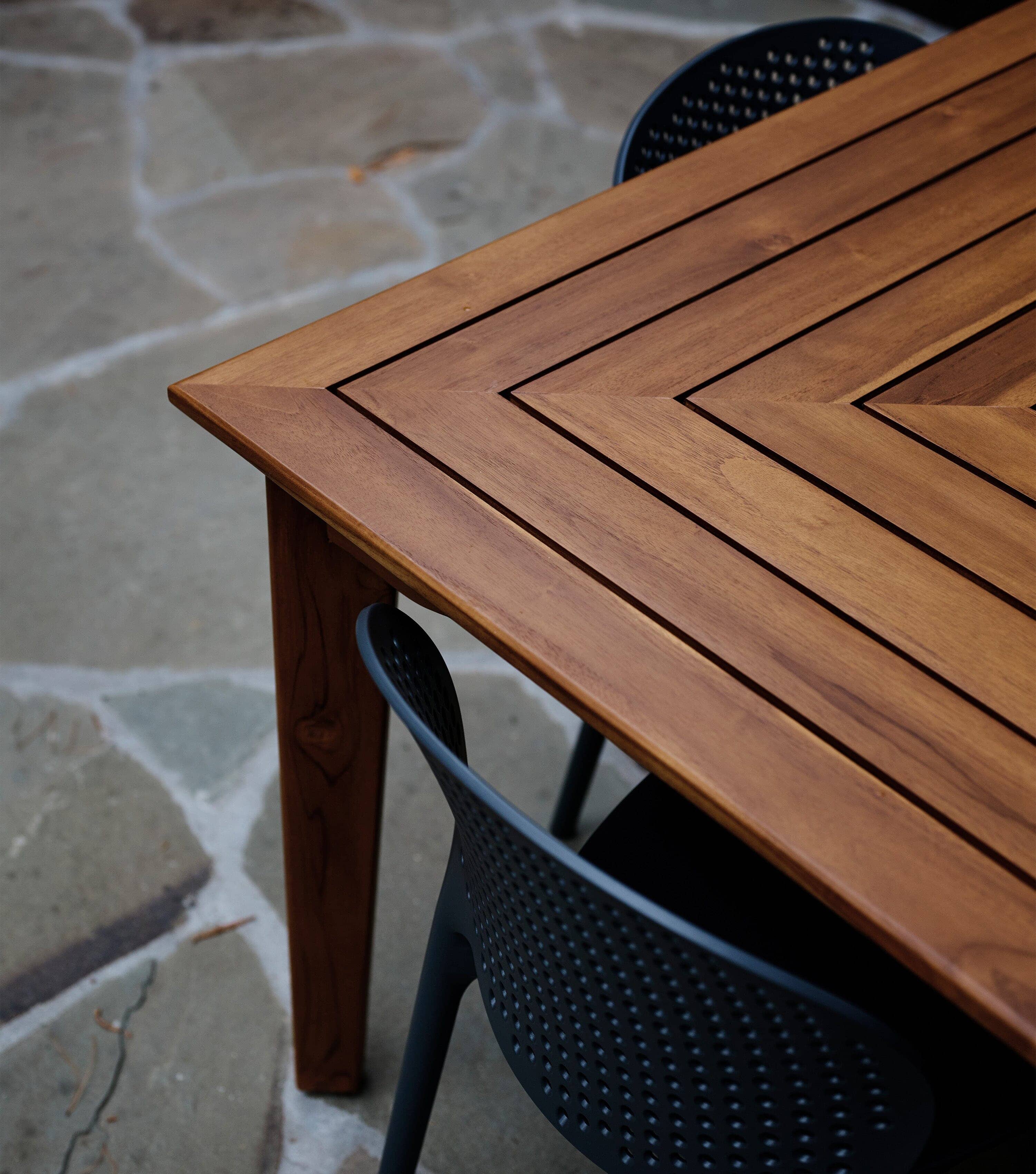 Miramar Outdoor Dining Table - Image 7