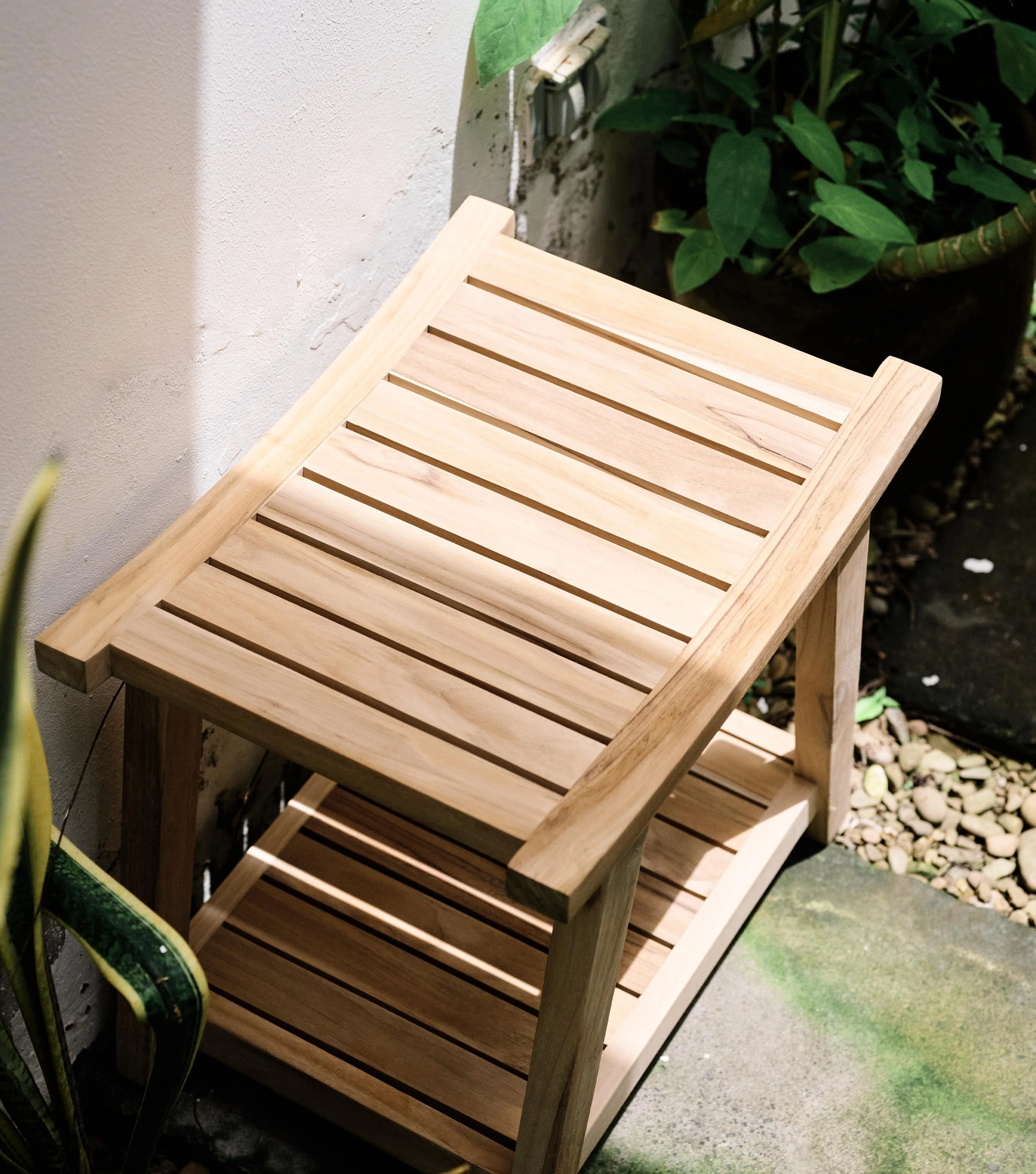 Ometepe Outdoor Stool - Image 11