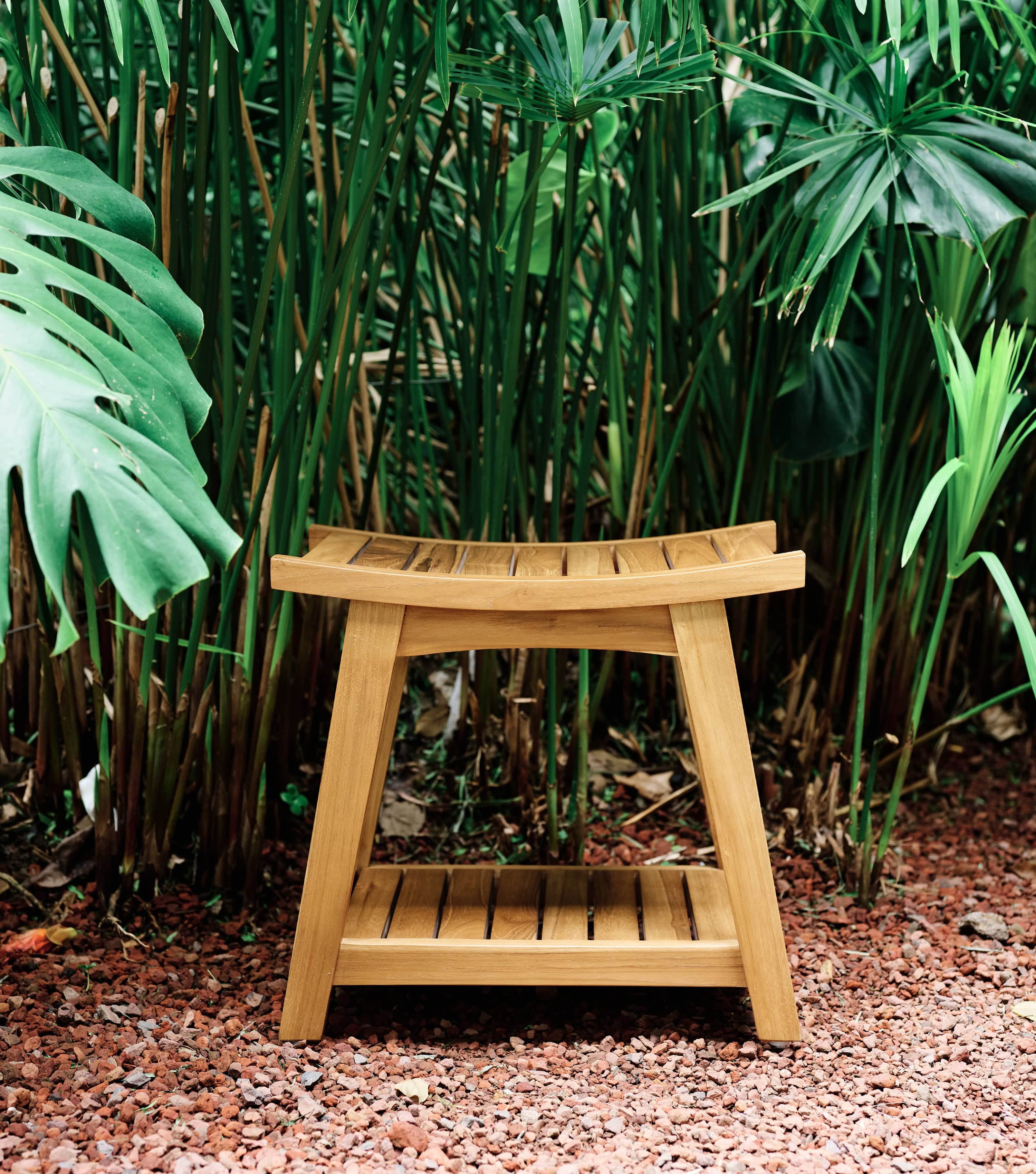 Ometepe Outdoor Stool - Image 4