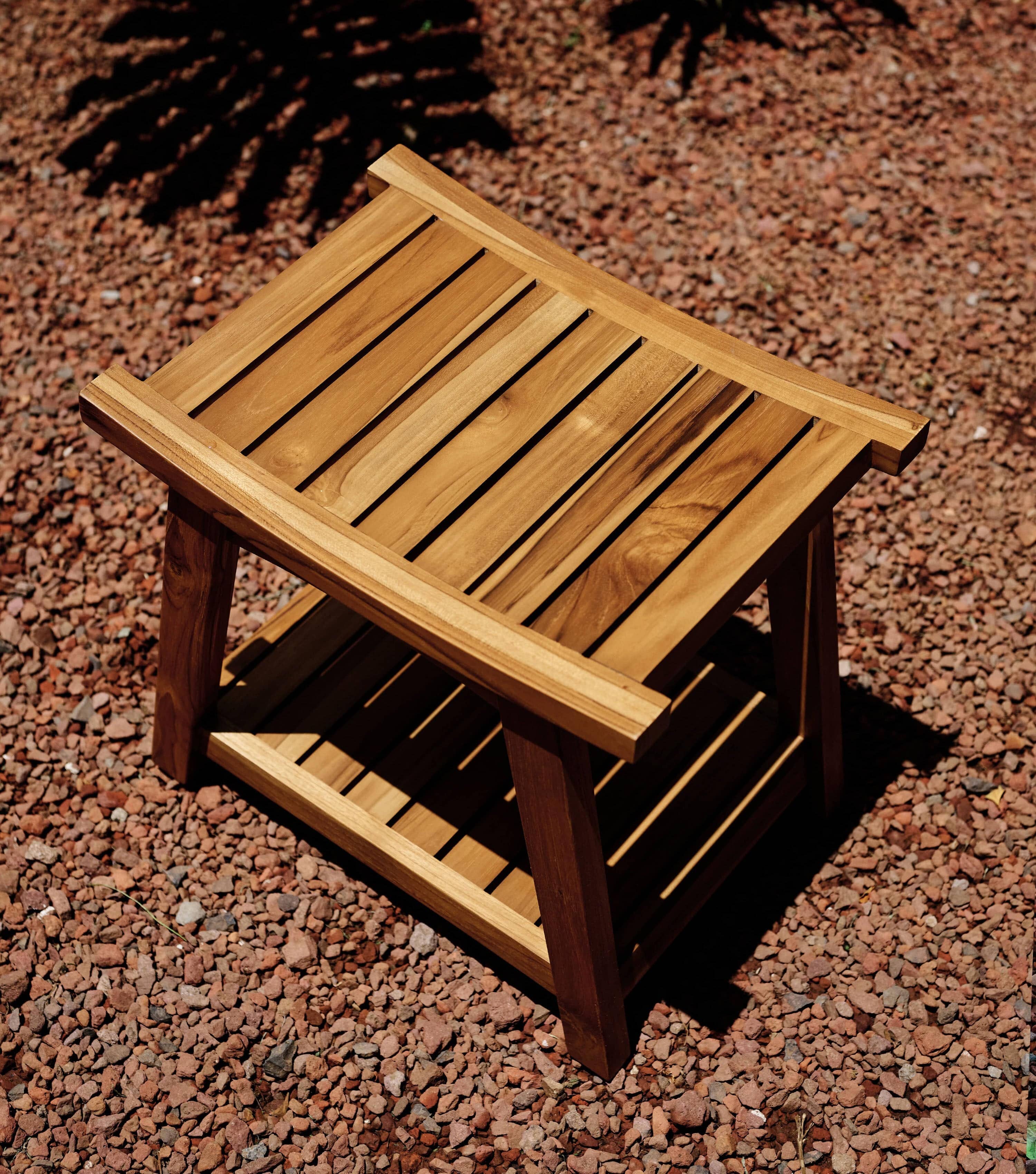Ometepe Outdoor Stool - Image 5
