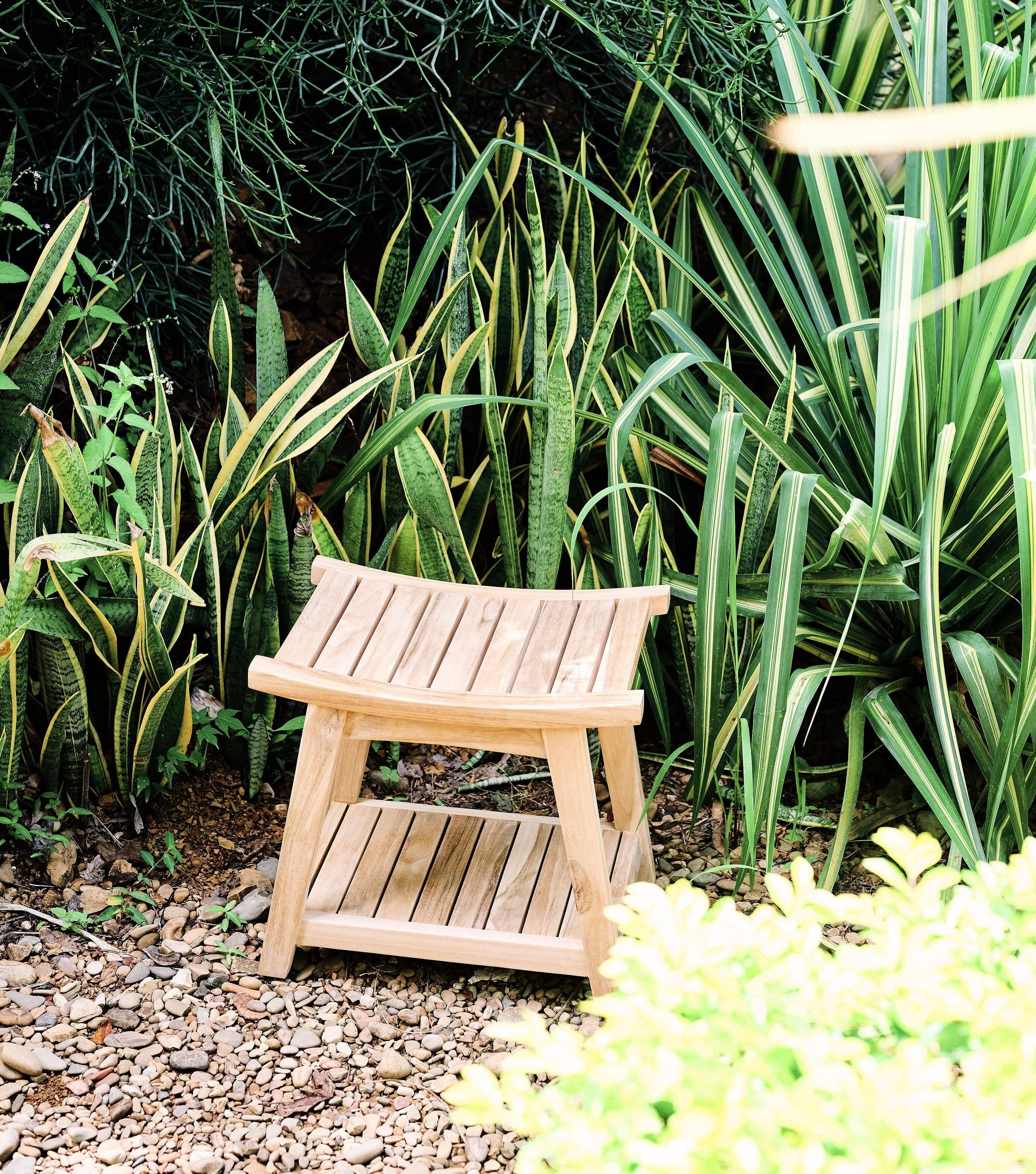 Ometepe Outdoor Stool - Image 9