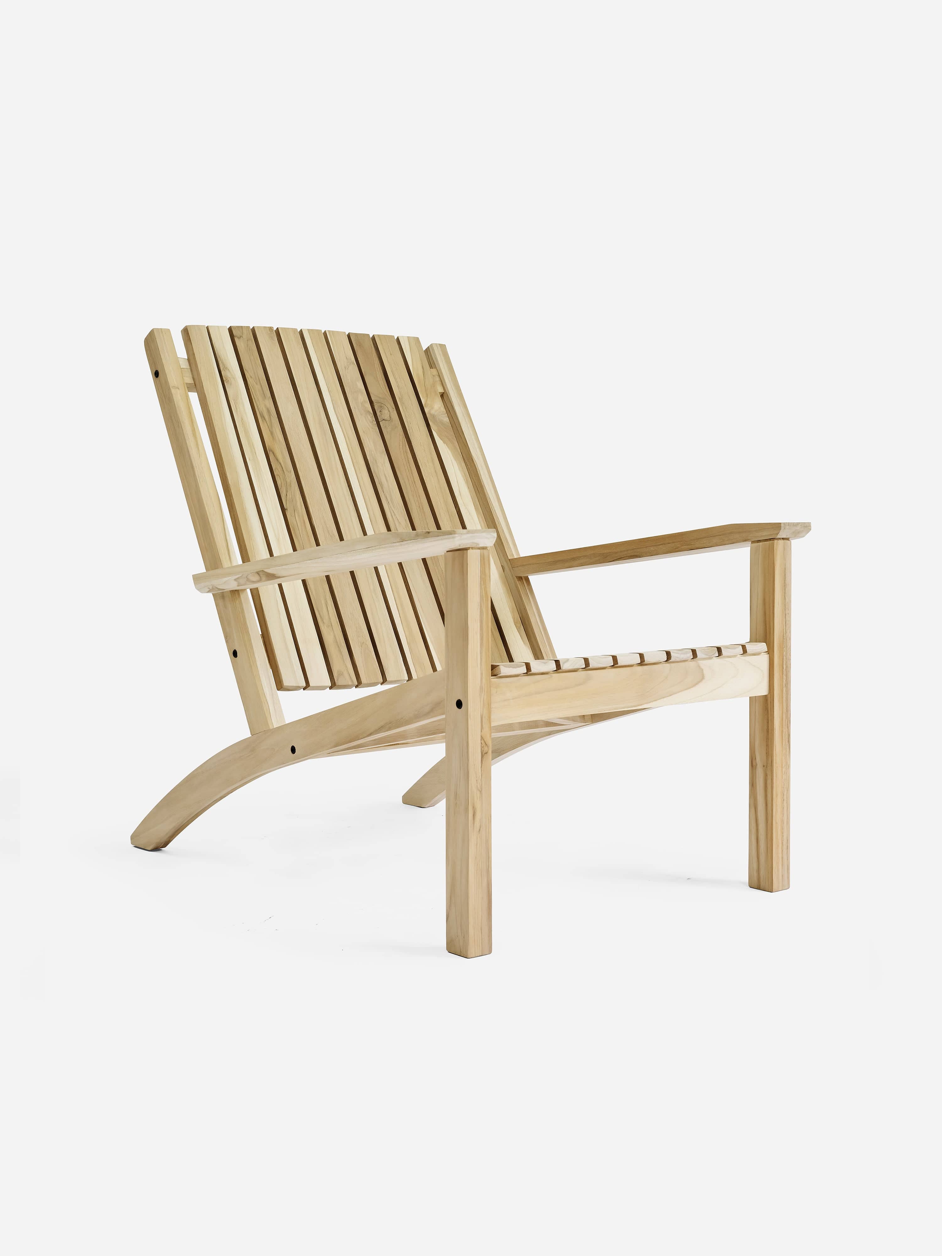Popoyo Modern Adirondack Chair - Image 10