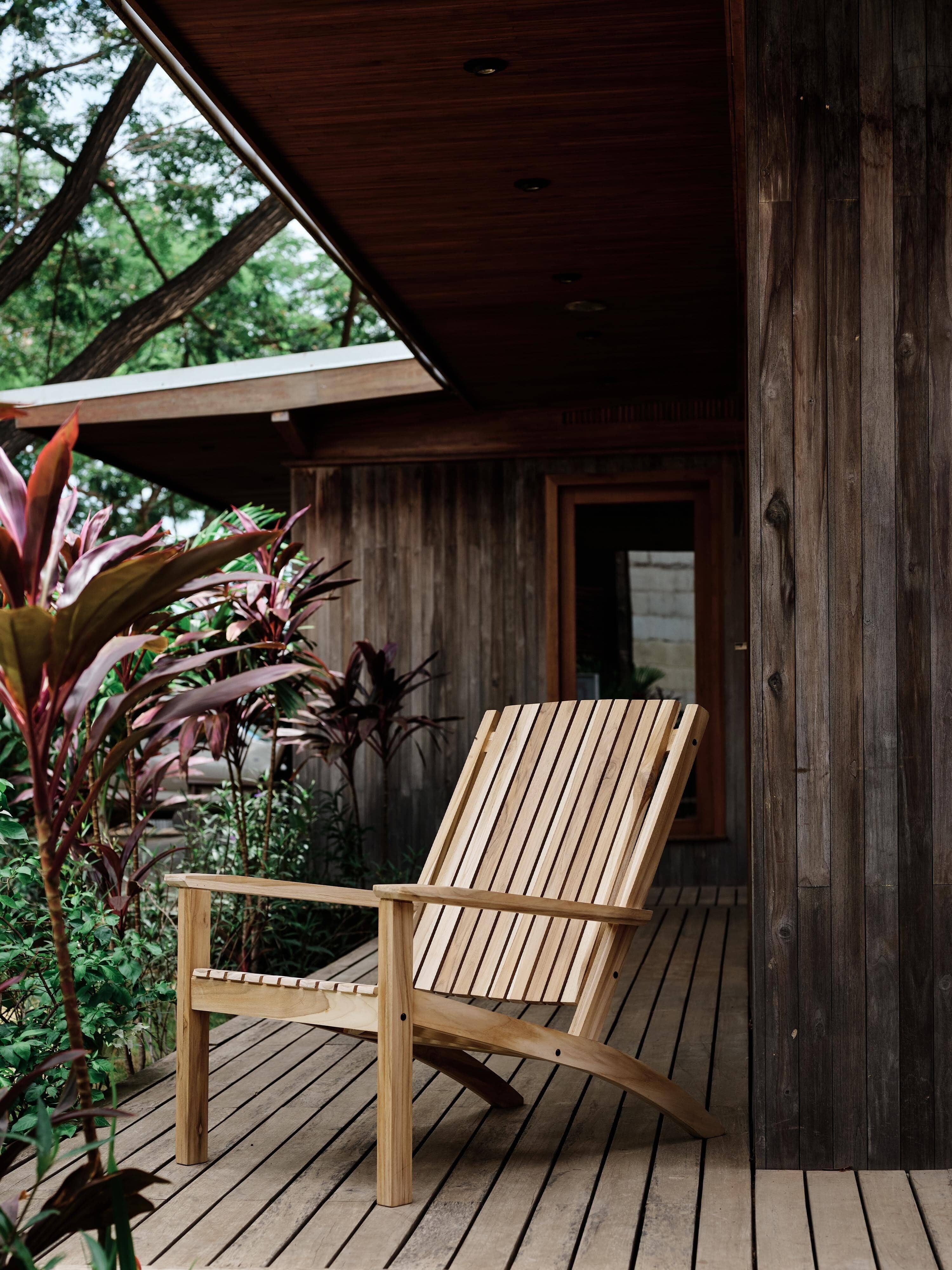 Popoyo Modern Adirondack Chair - Image 11