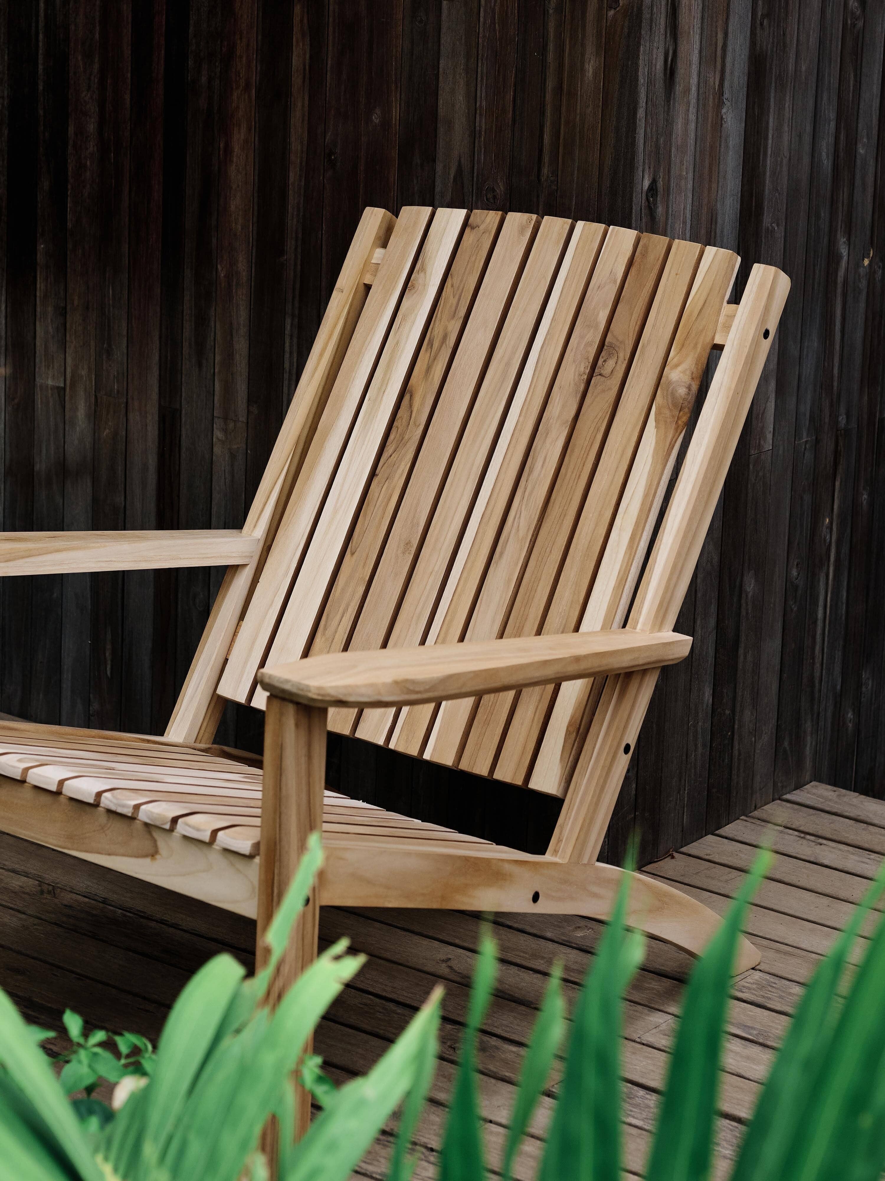Popoyo Modern Adirondack Chair - Image 12