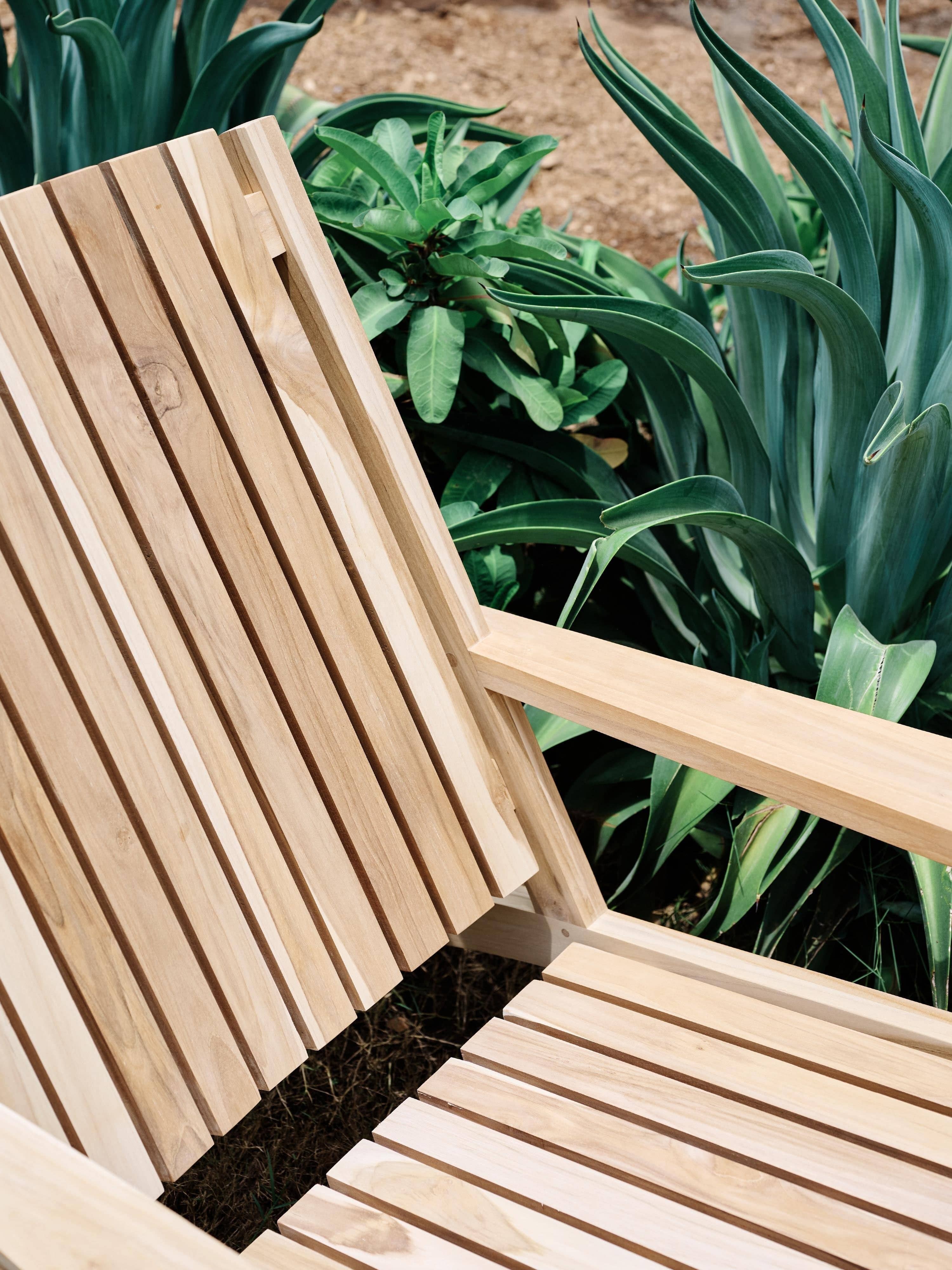 Popoyo Modern Adirondack Chair - Image 13