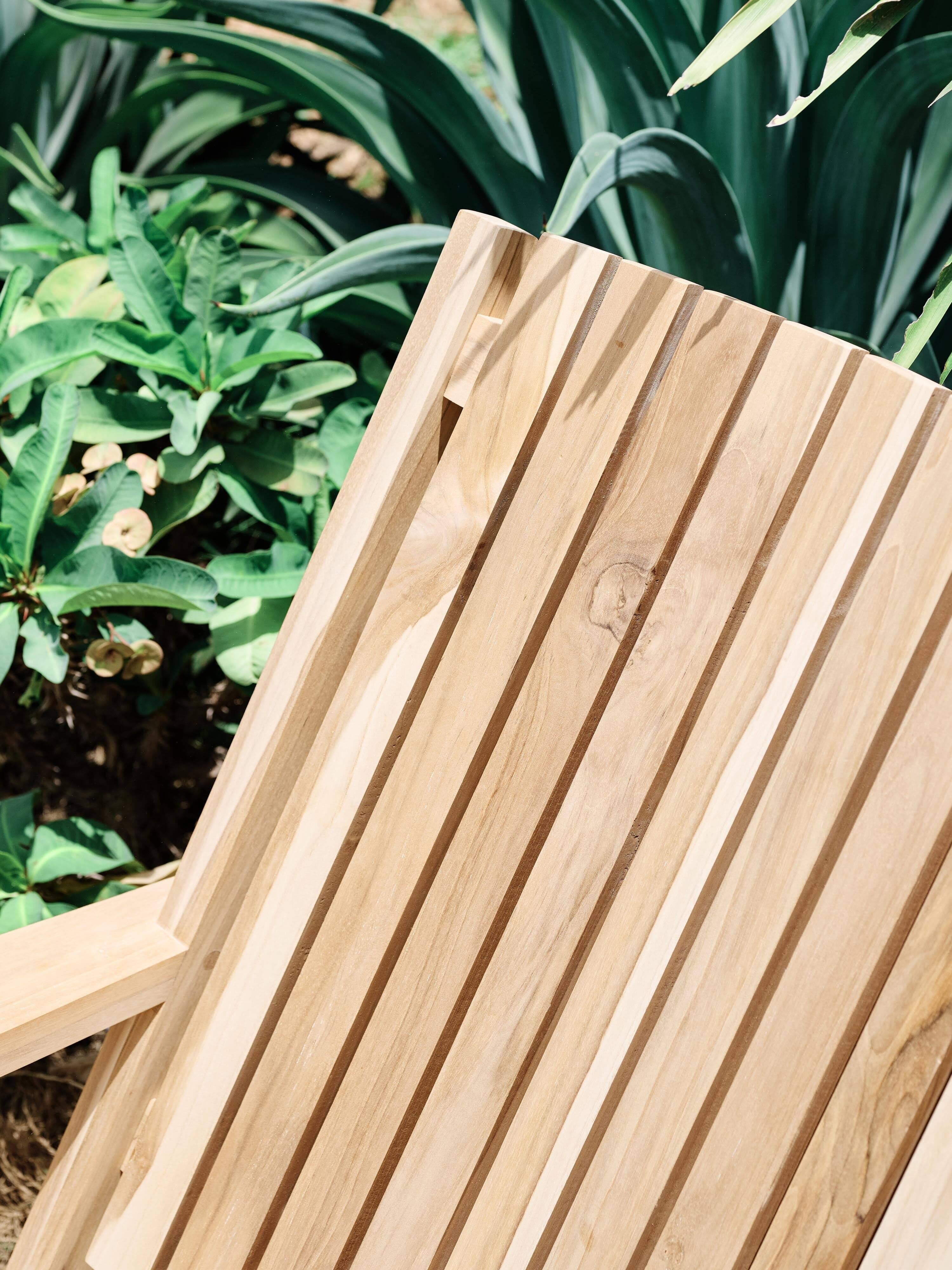 Popoyo Modern Adirondack Chair - Image 14