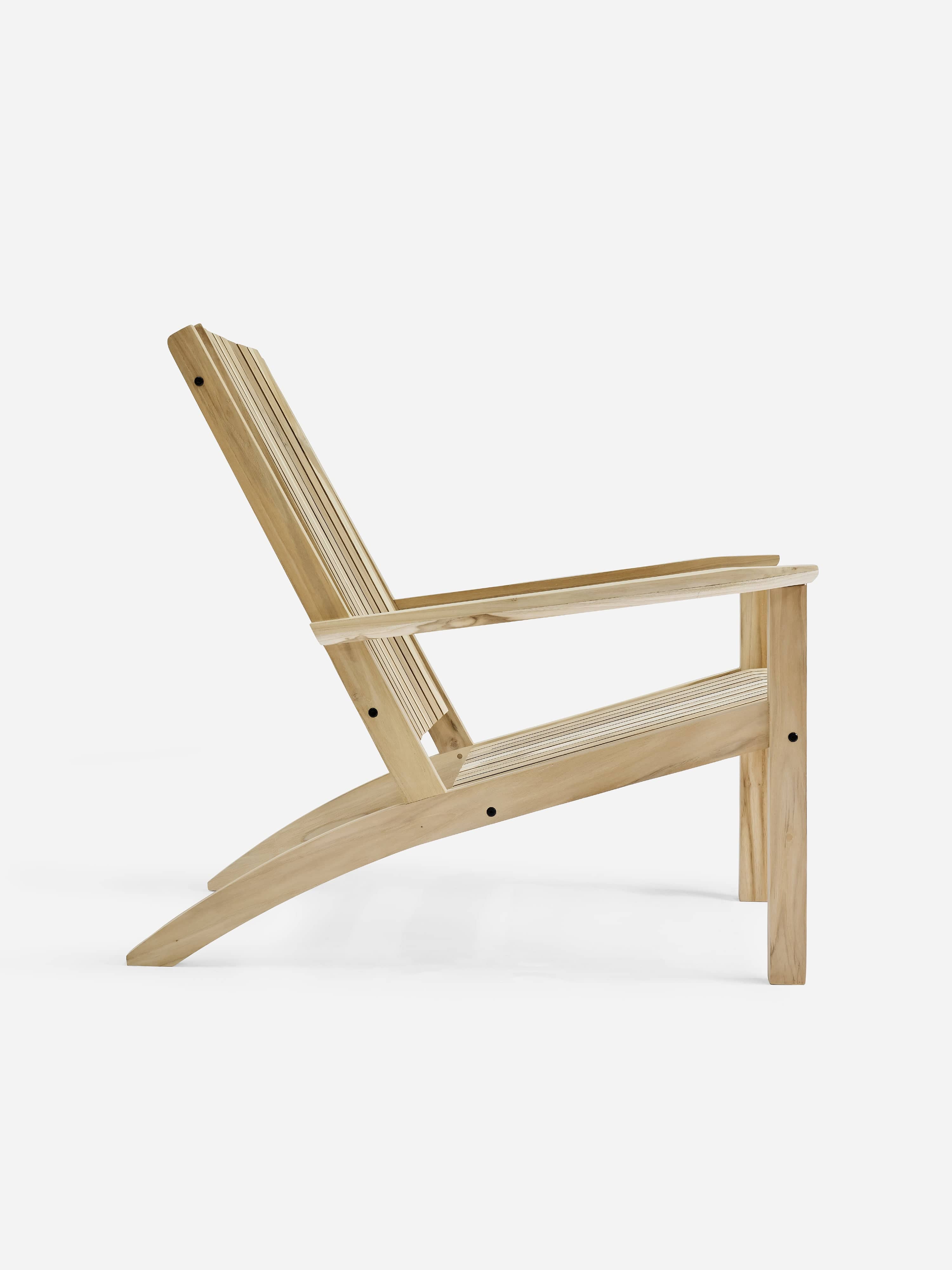 Popoyo Modern Adirondack Chair - Image 15