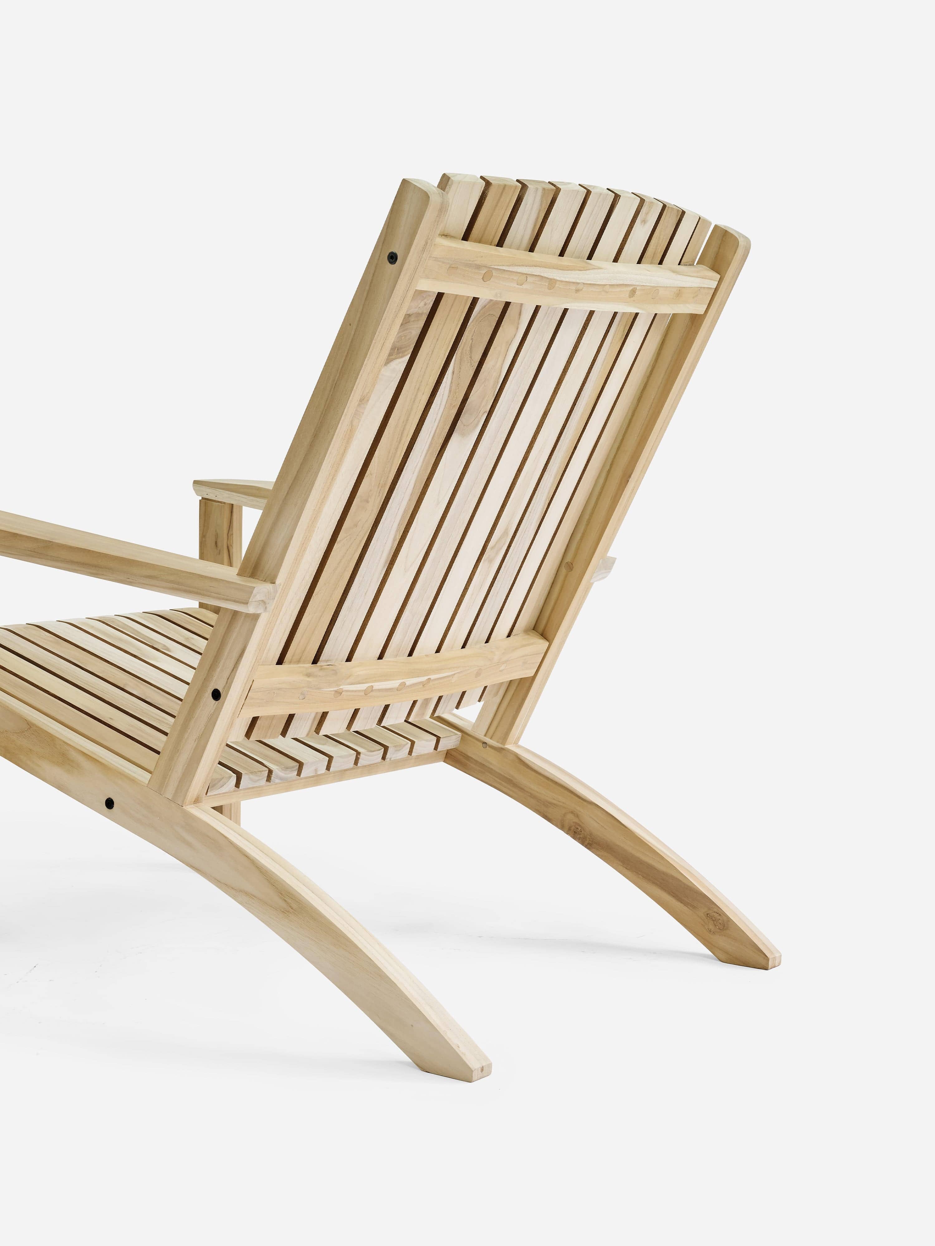 Popoyo Modern Adirondack Chair - Image 17