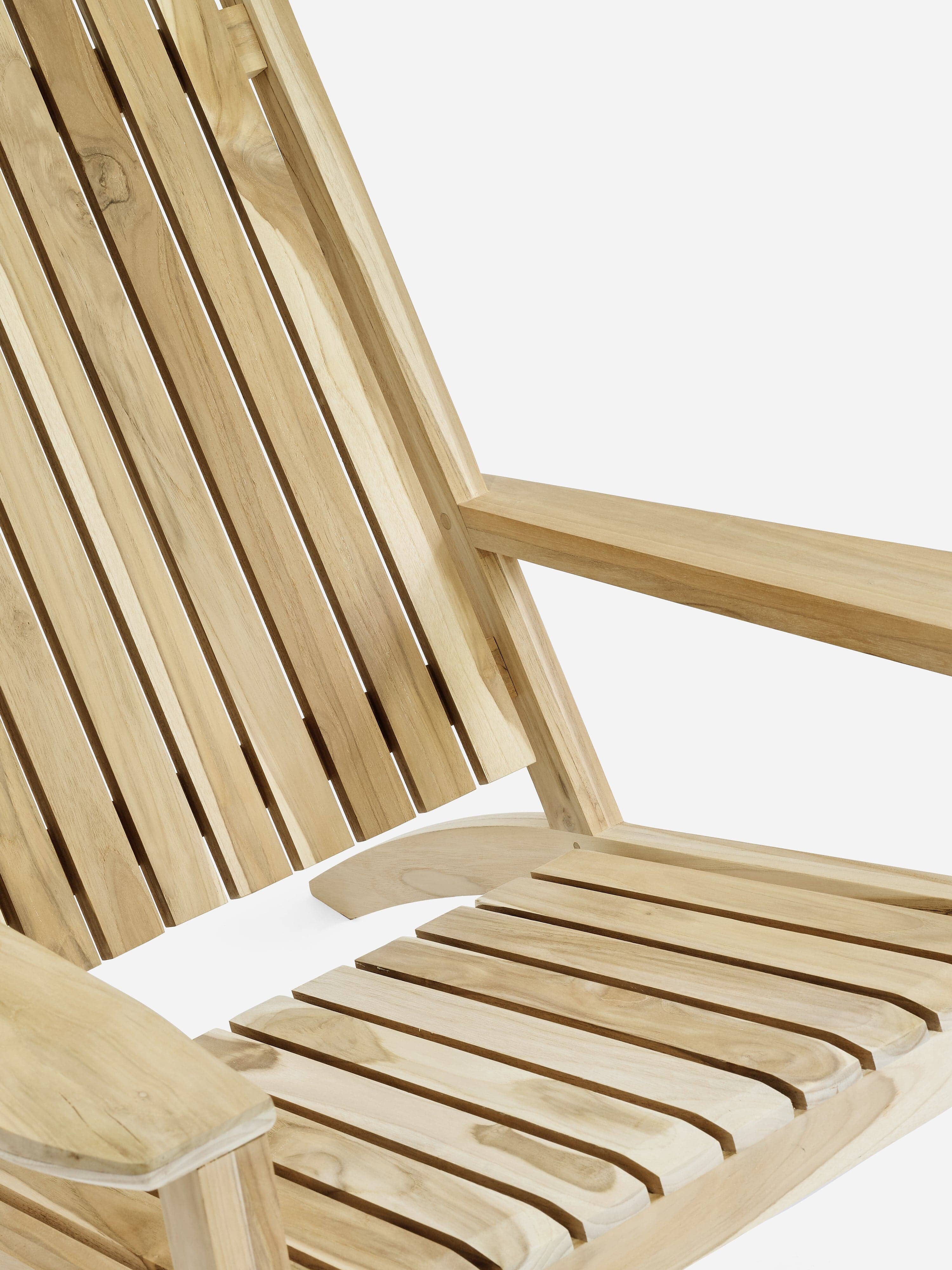 Popoyo Modern Adirondack Chair - Image 18