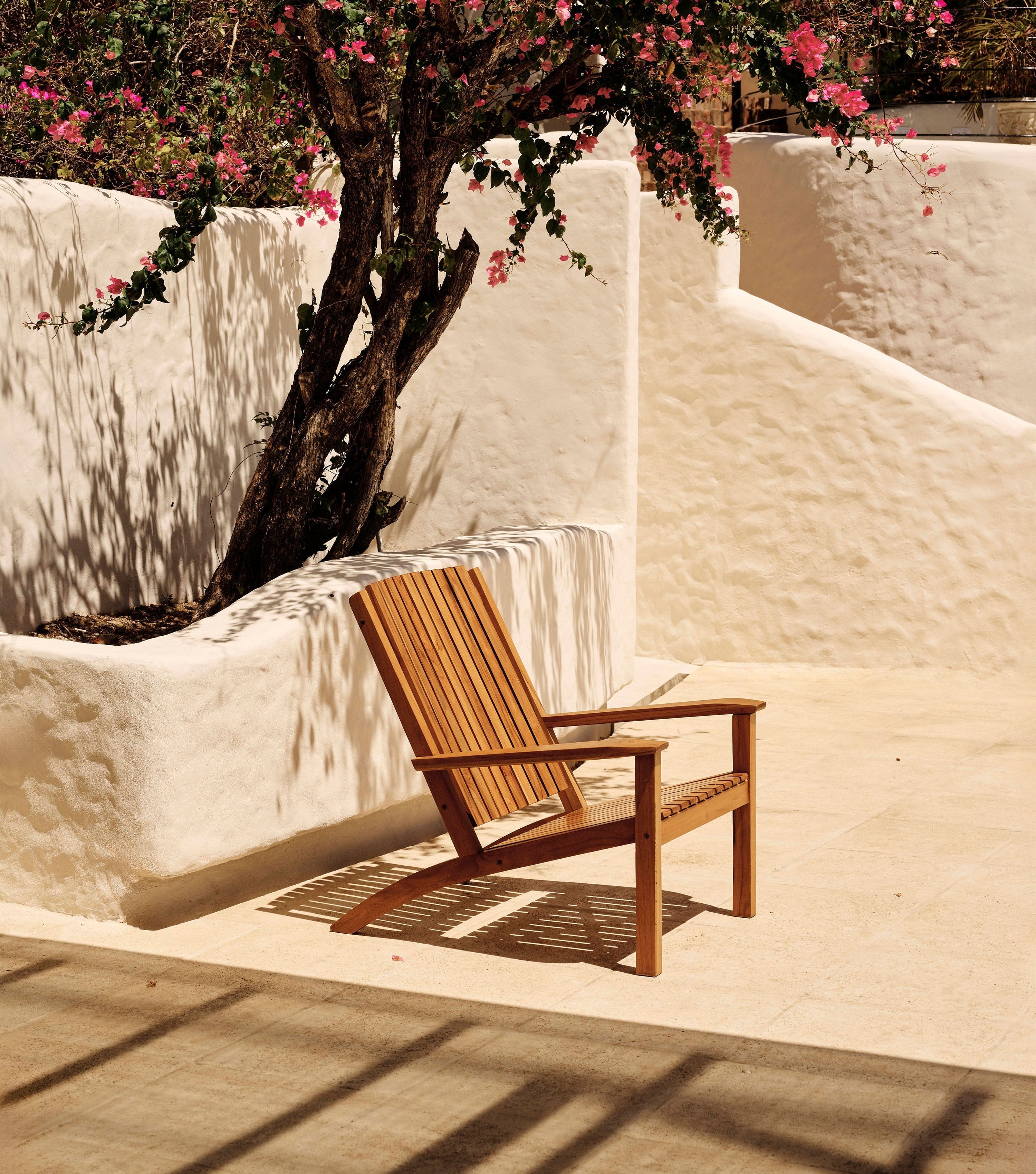 Popoyo Modern Adirondack Chair - Image 4