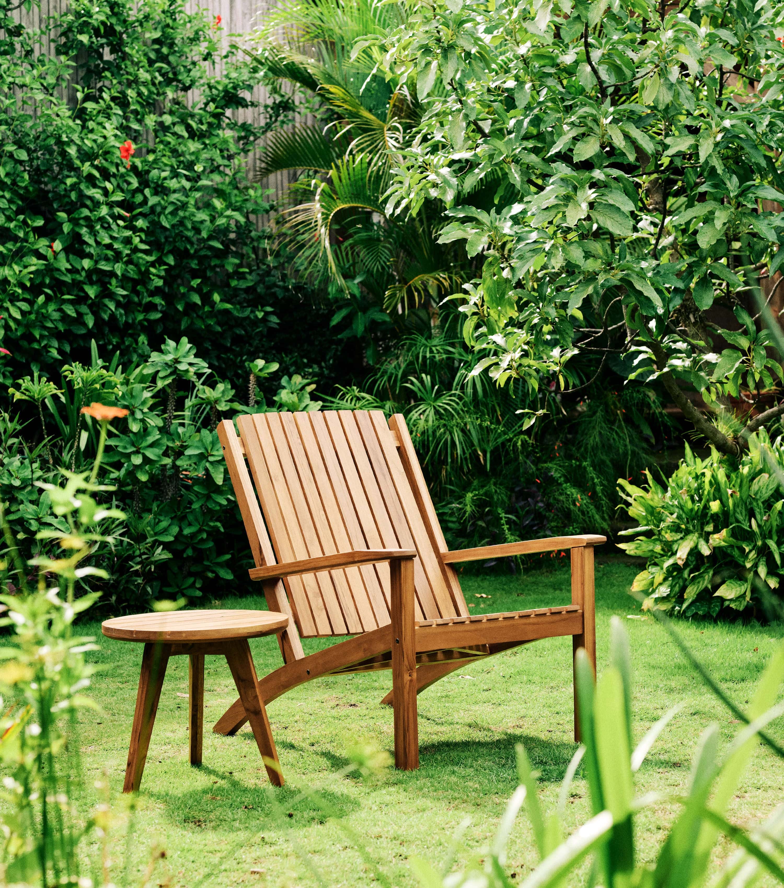 Popoyo Modern Adirondack Chair - Image 6