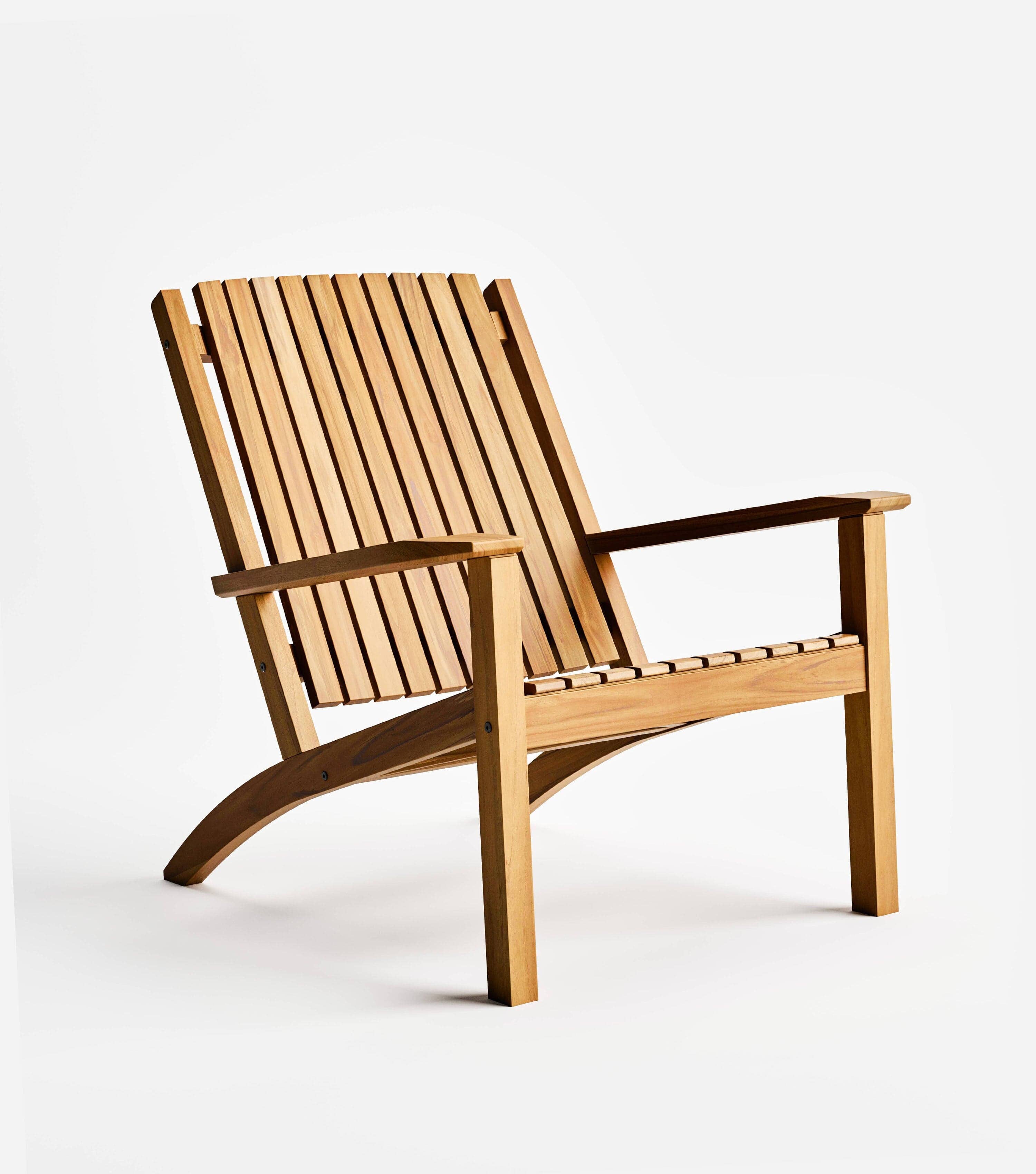 Popoyo Modern Adirondack Chair - Image 7