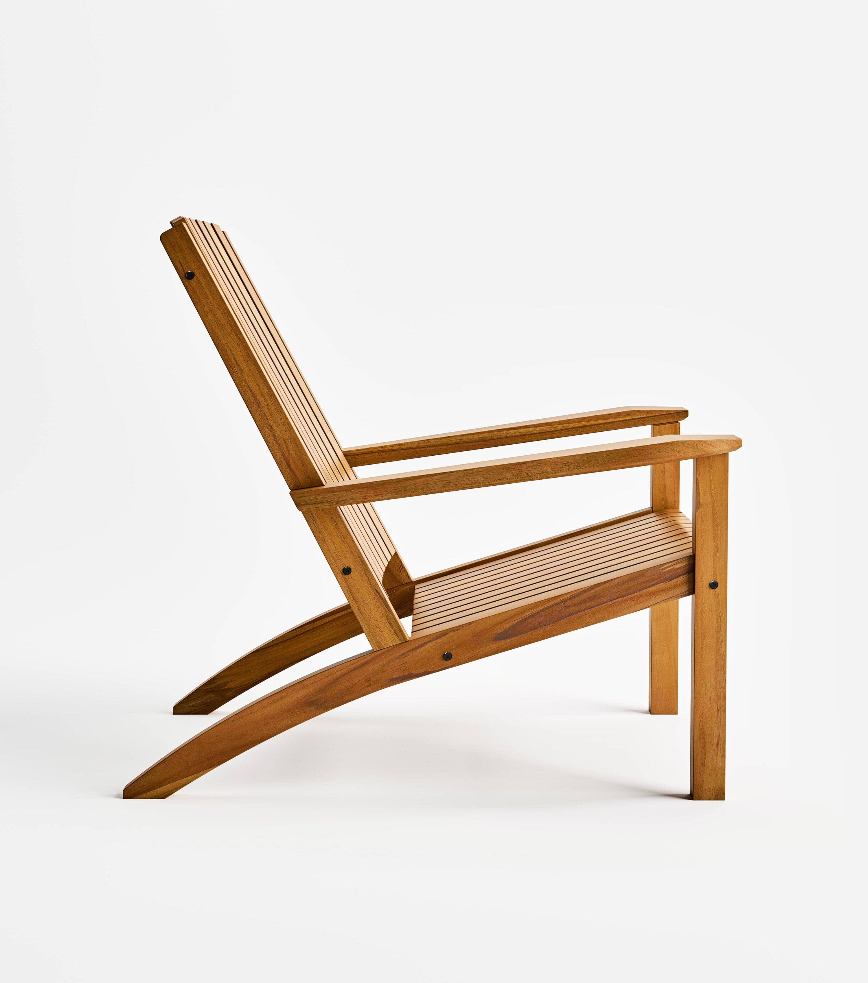 Popoyo Modern Adirondack Chair - Image 8