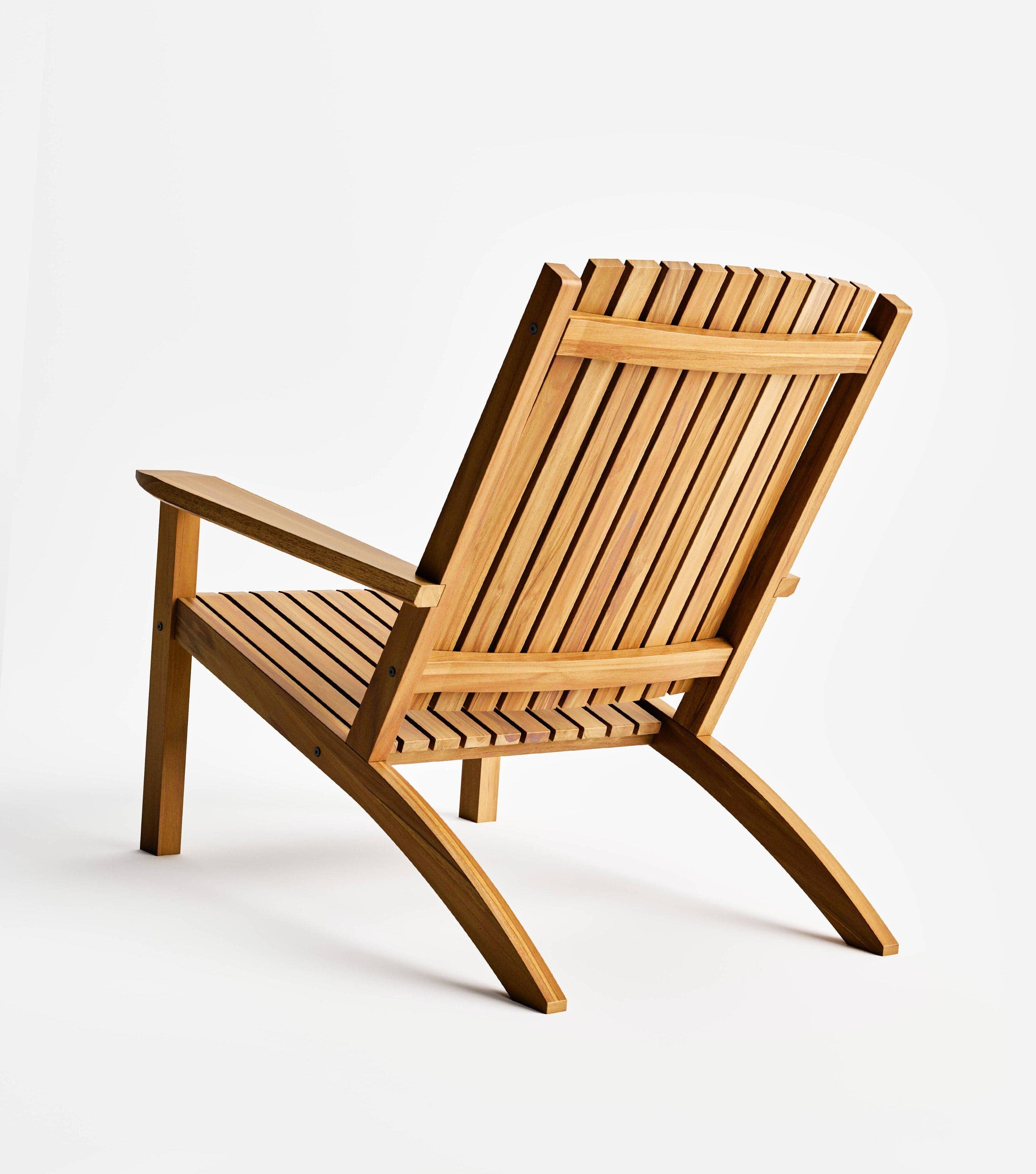 Popoyo Modern Adirondack Chair - Image 9