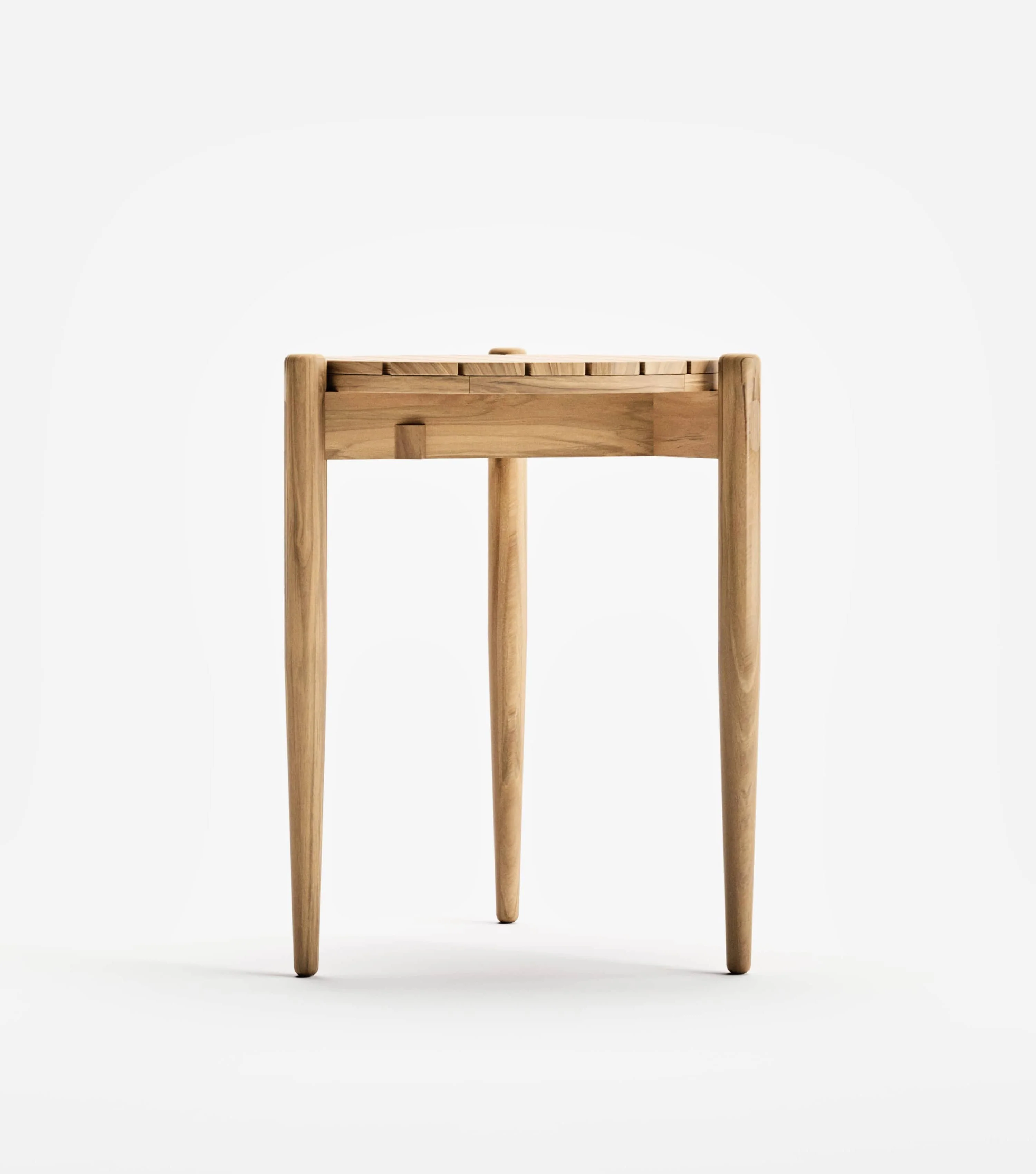 Telica Outdoor Stacking Side Table - Image 12