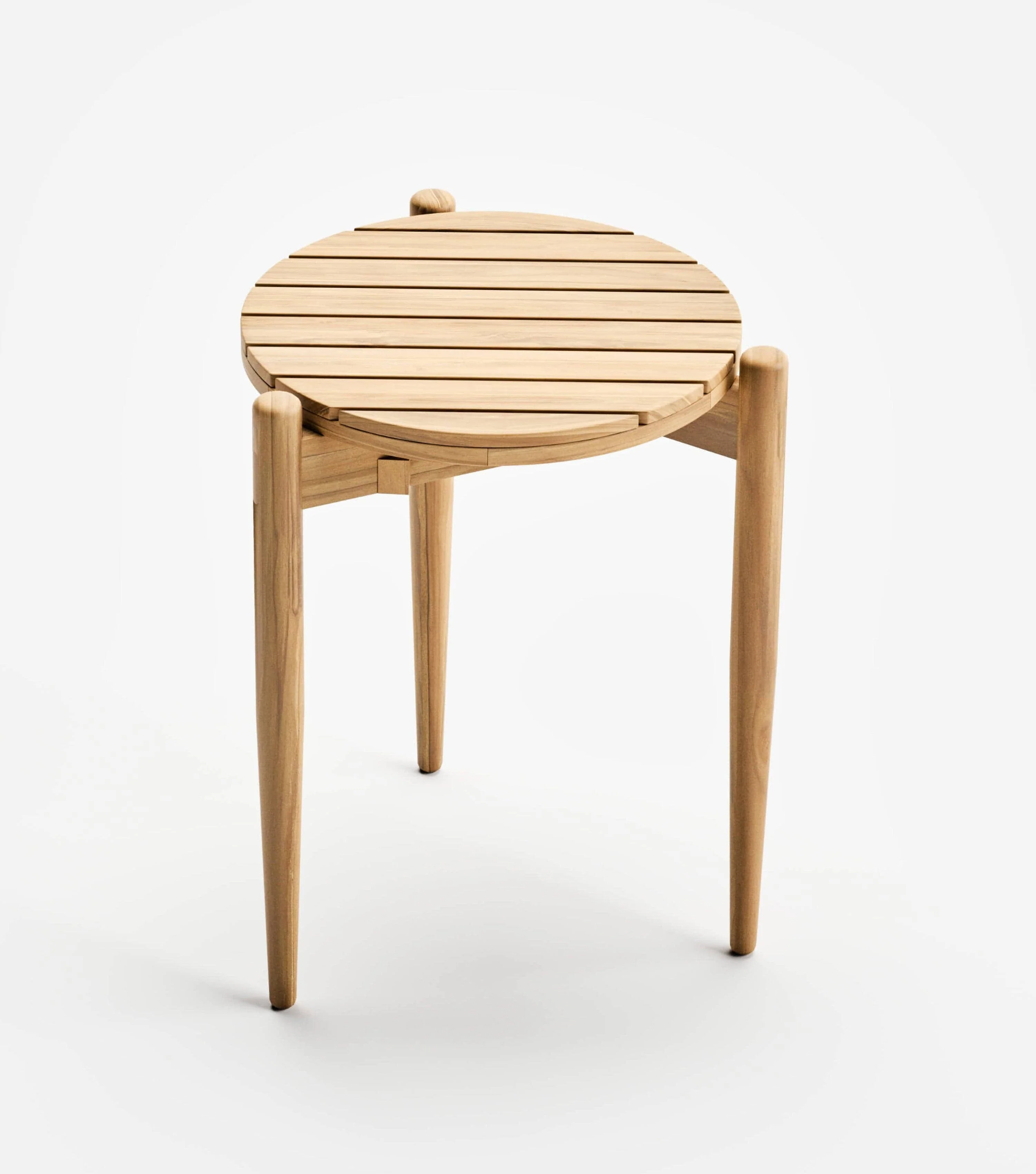 Telica Outdoor Stacking Side Table - Image 14