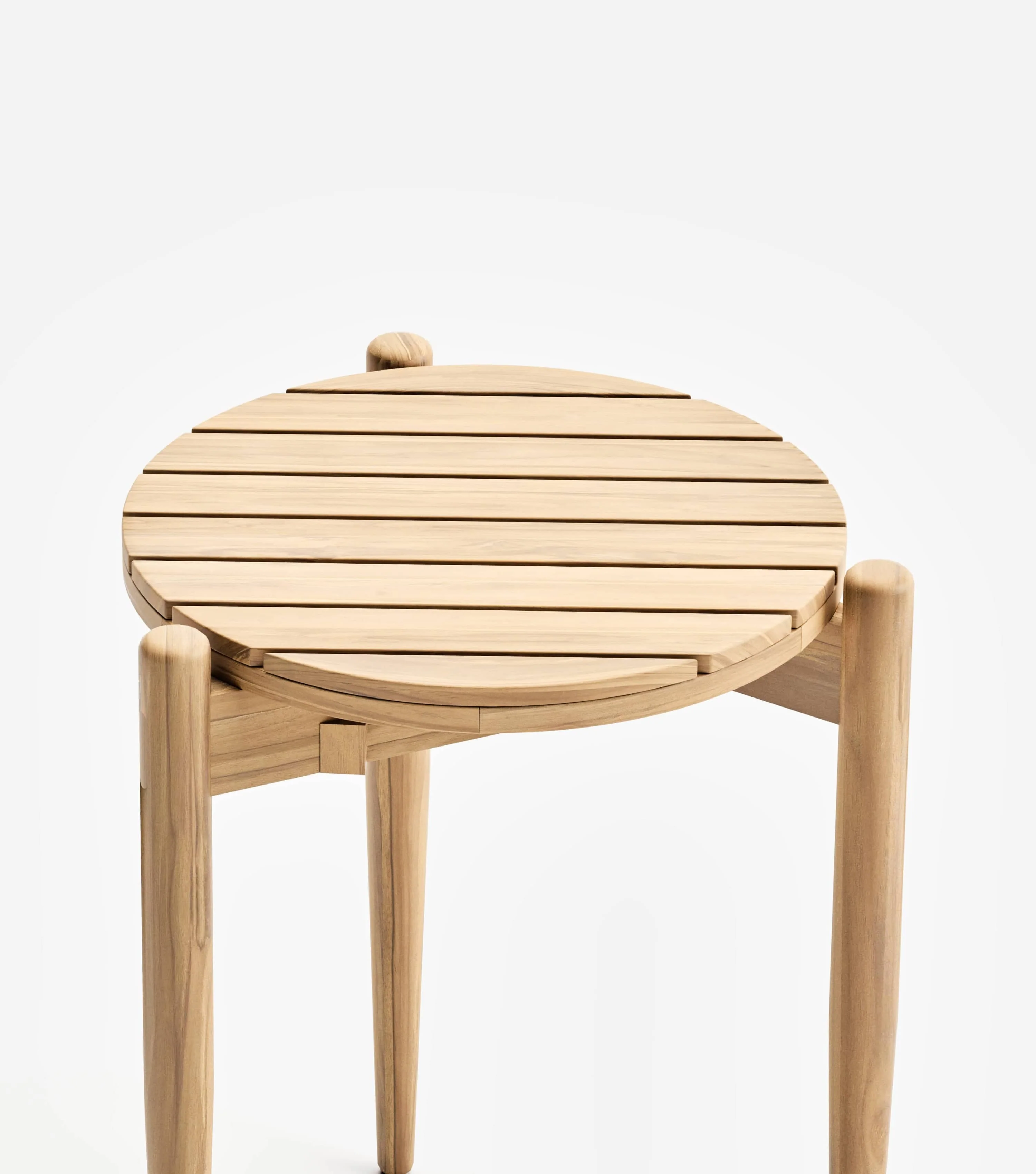 Telica Outdoor Stacking Side Table - Image 16