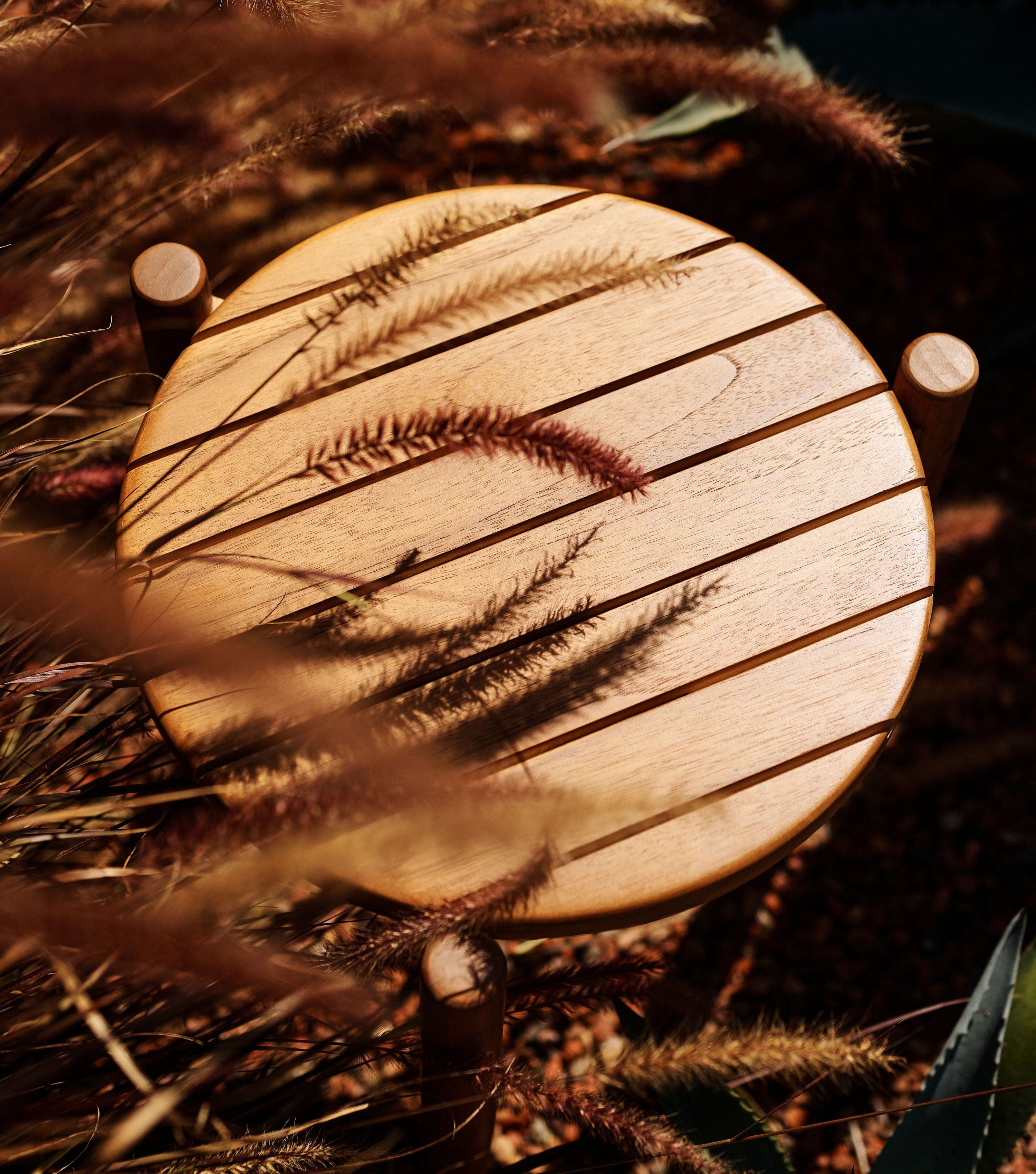 Telica Outdoor Stacking Side Table - Image 4