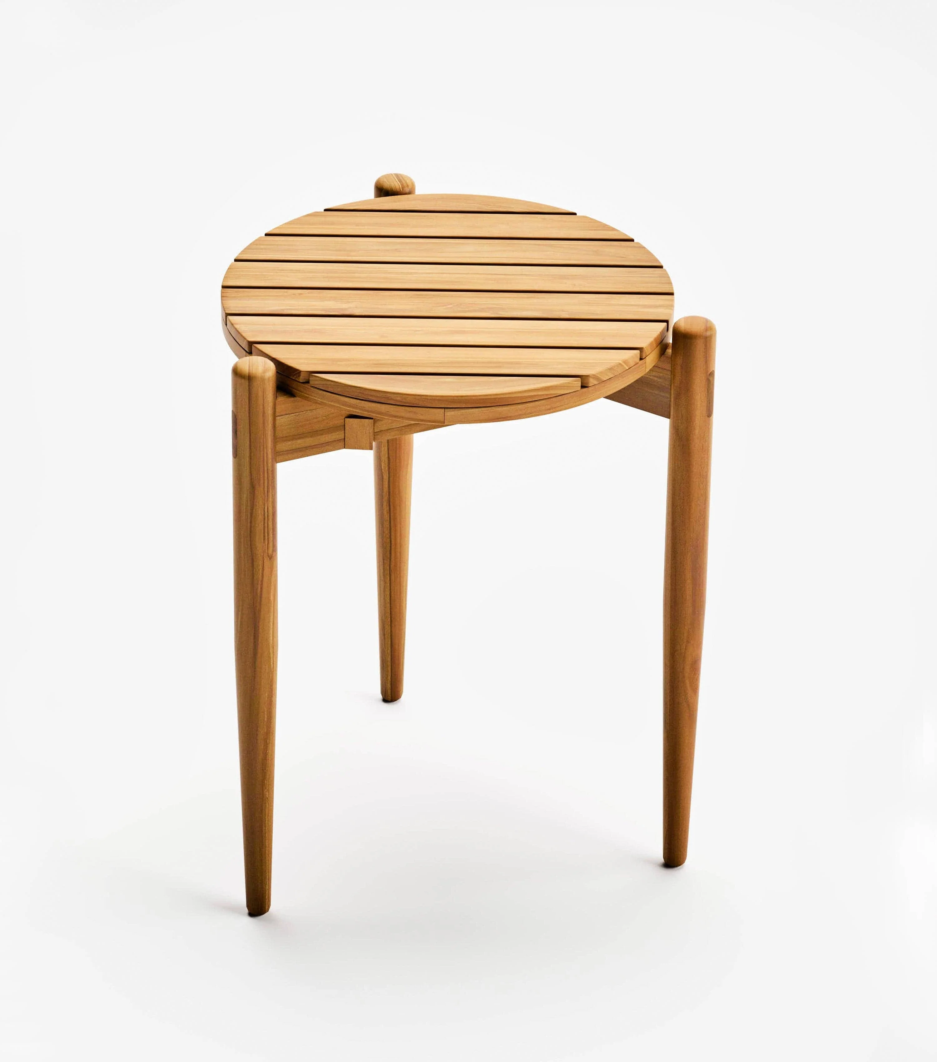 Telica Outdoor Stacking Side Table - Image 8