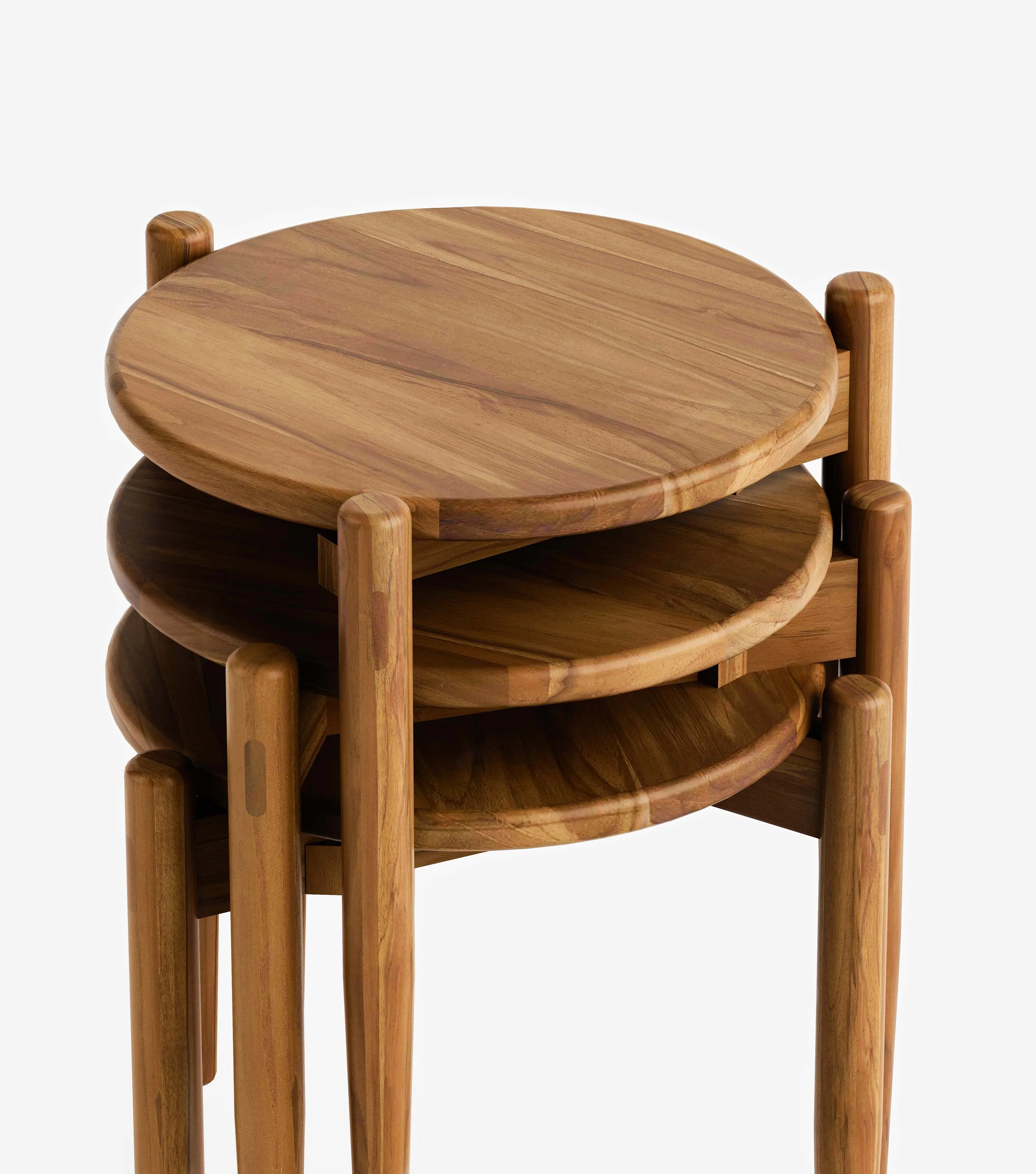 Telica Stacking Side Table - Image 10