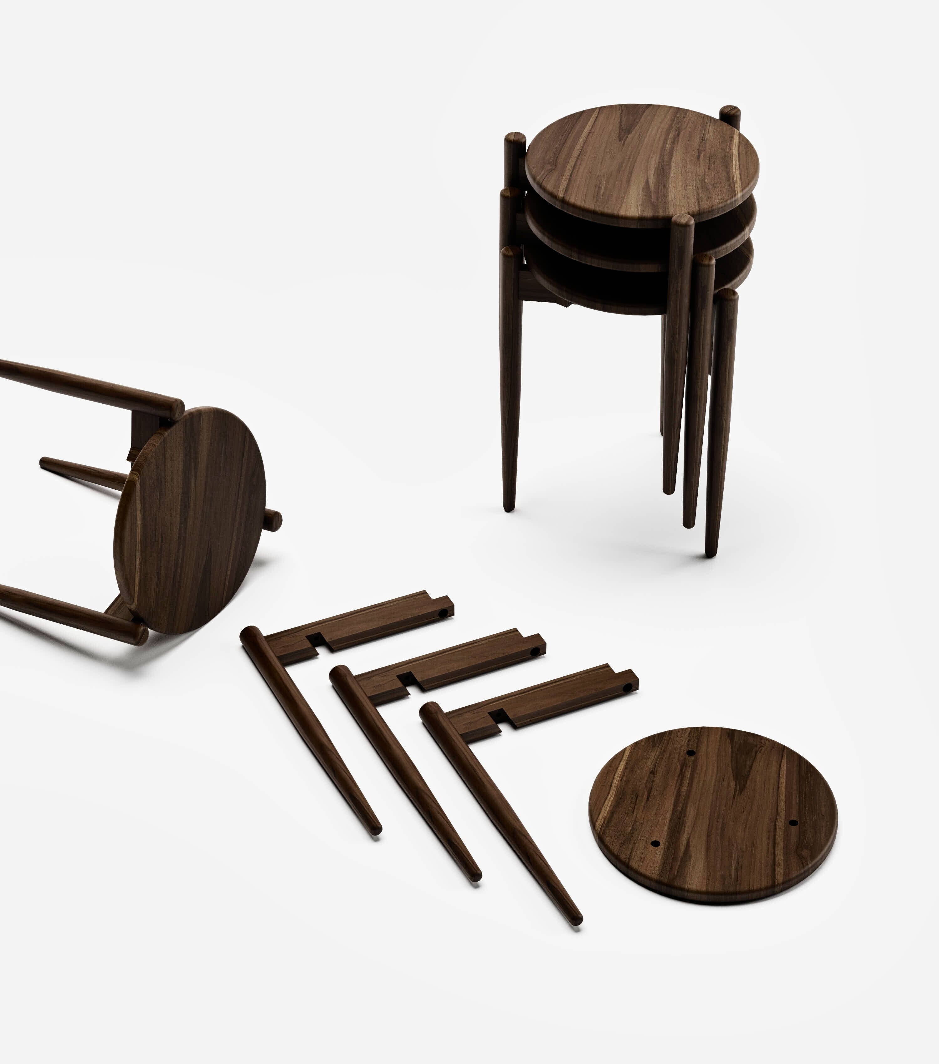 Telica Stacking Side Table - Image 16