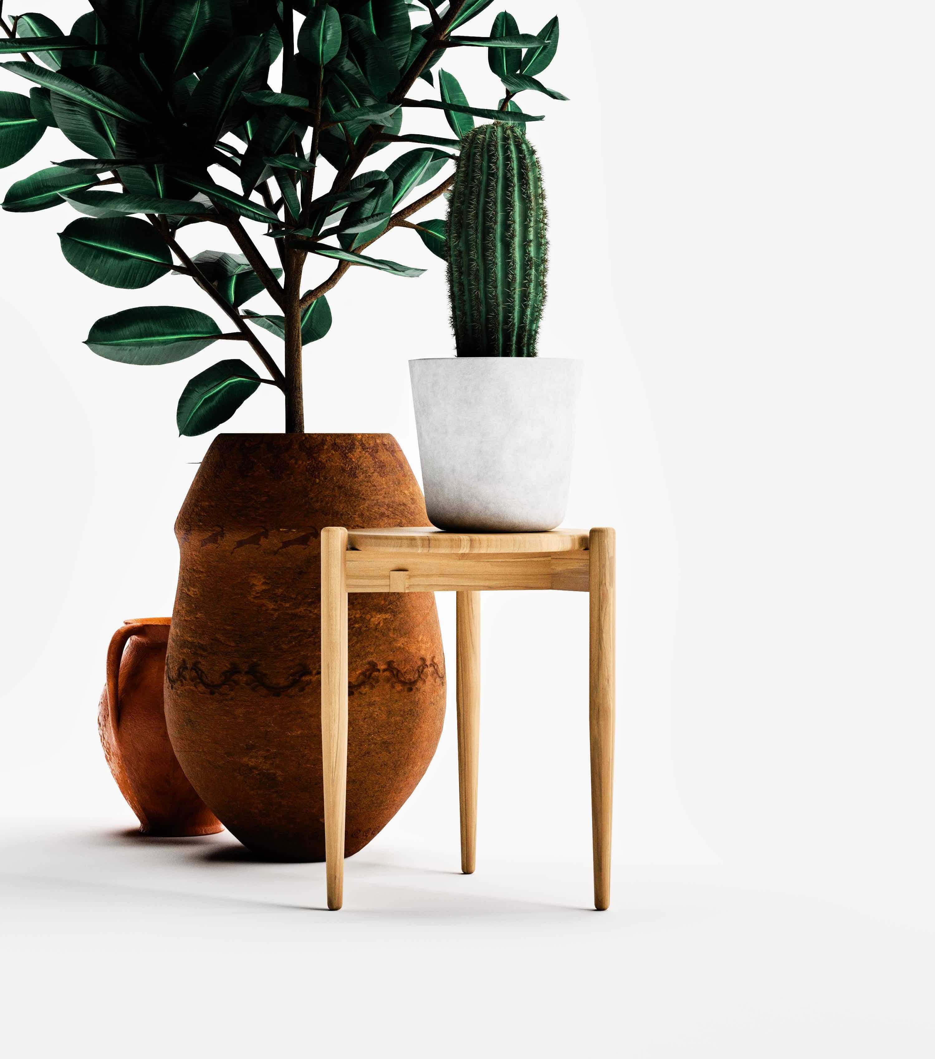 Telica Stacking Side Table - Image 3