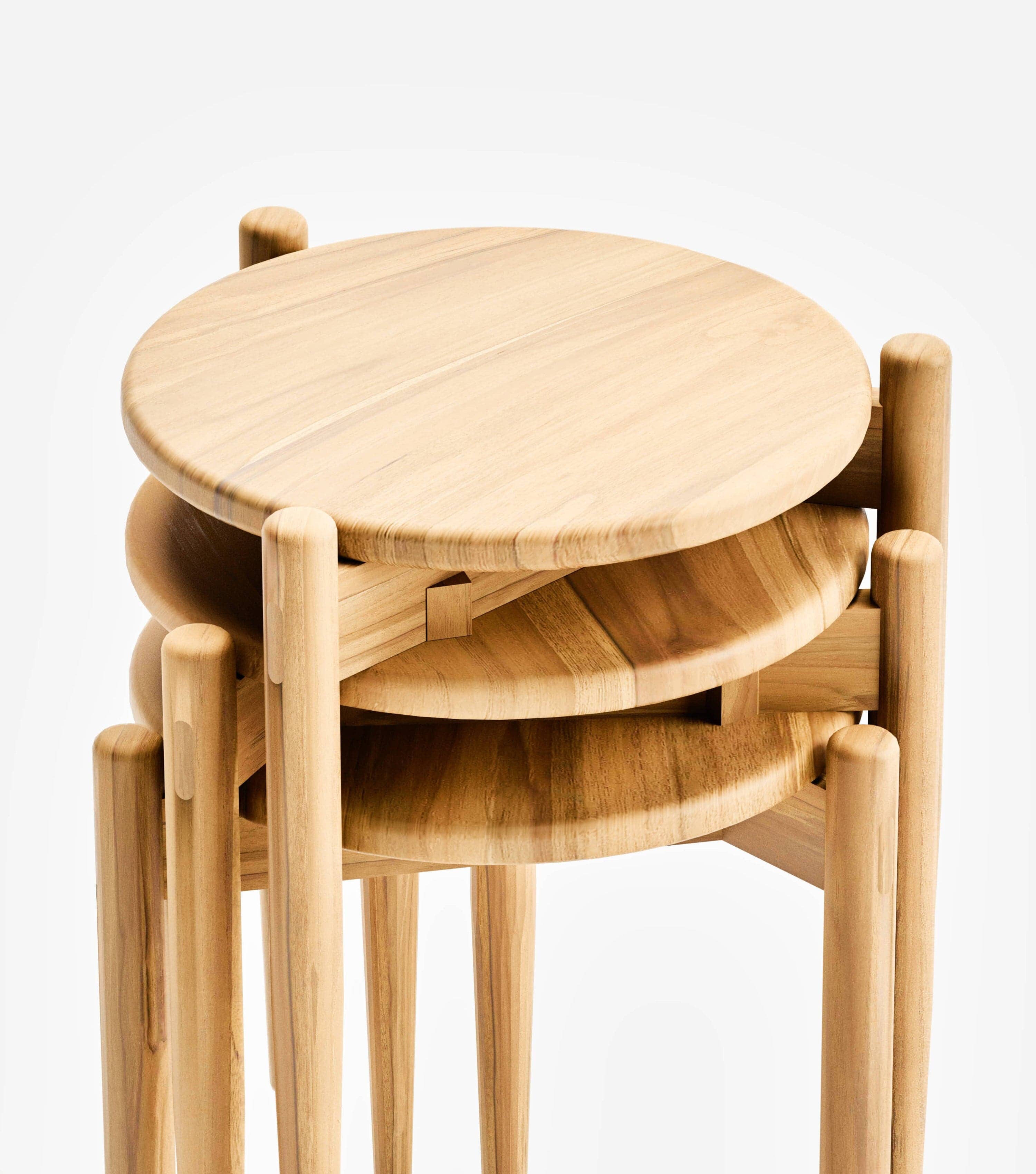 Telica Stacking Side Table - Image 4